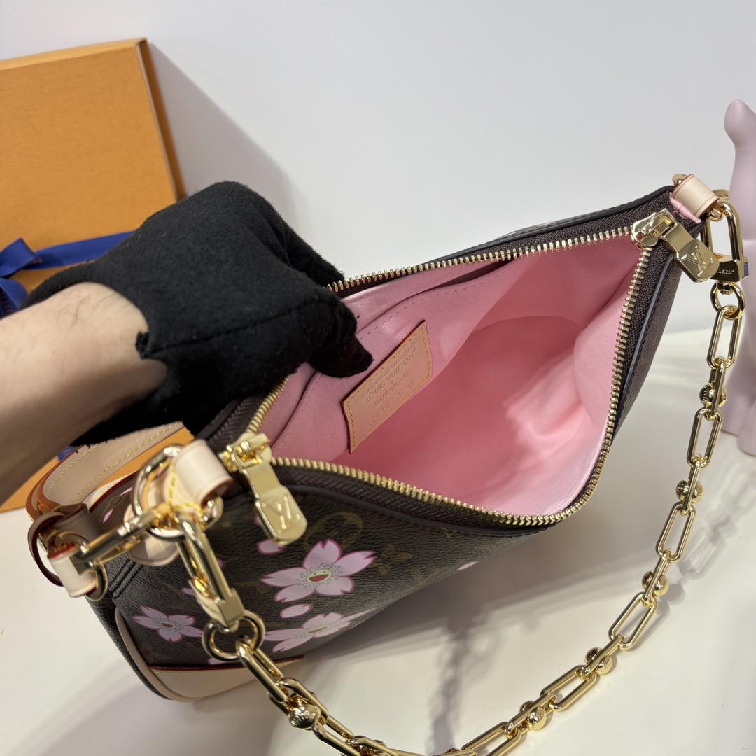 Louis Vuitton LV x TM Boulogne PM  M13265 - DesignerGu