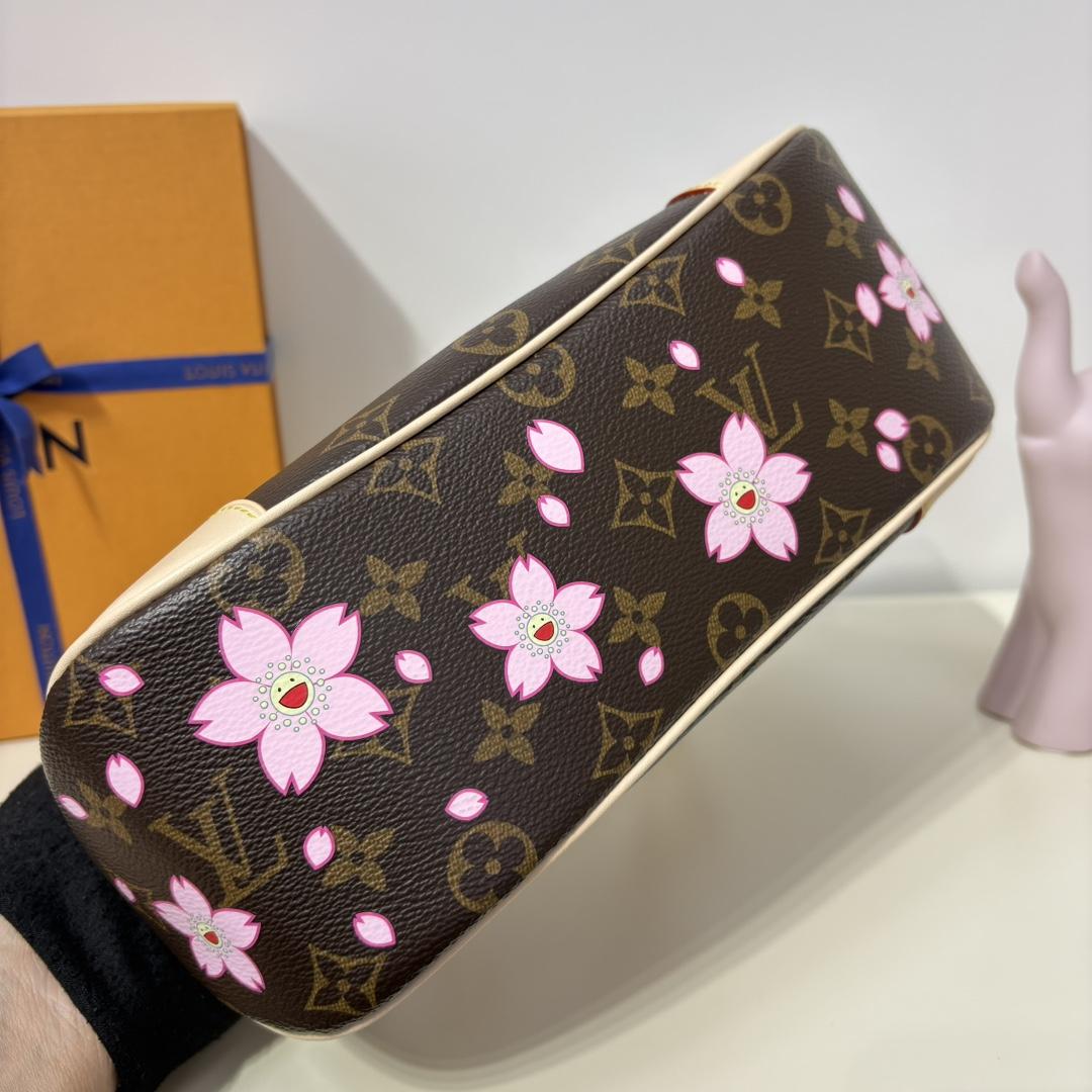 Louis Vuitton LV x TM Boulogne PM  M13265 - DesignerGu