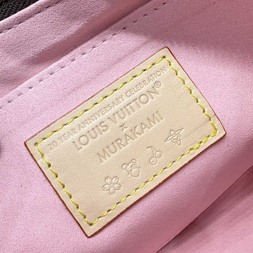 Louis Vuitton LV x TM Boulogne PM  M13265 - DesignerGu