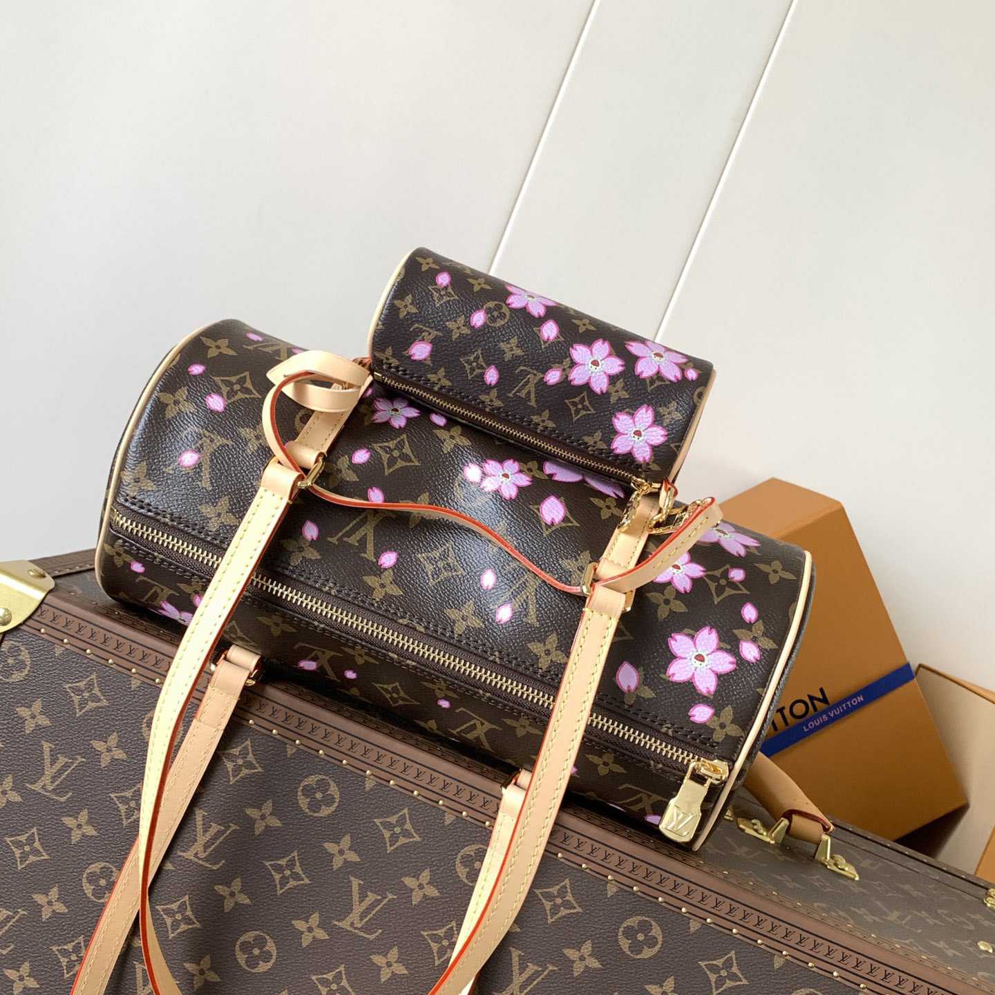 Louis Vuitton LV x TM Papillon  M13097 - DesignerGu