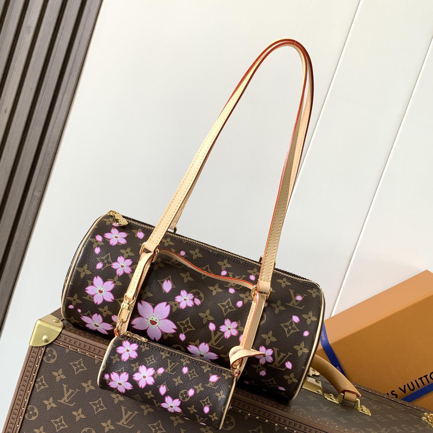 Louis Vuitton LV x TM Papillon  M13097 - DesignerGu