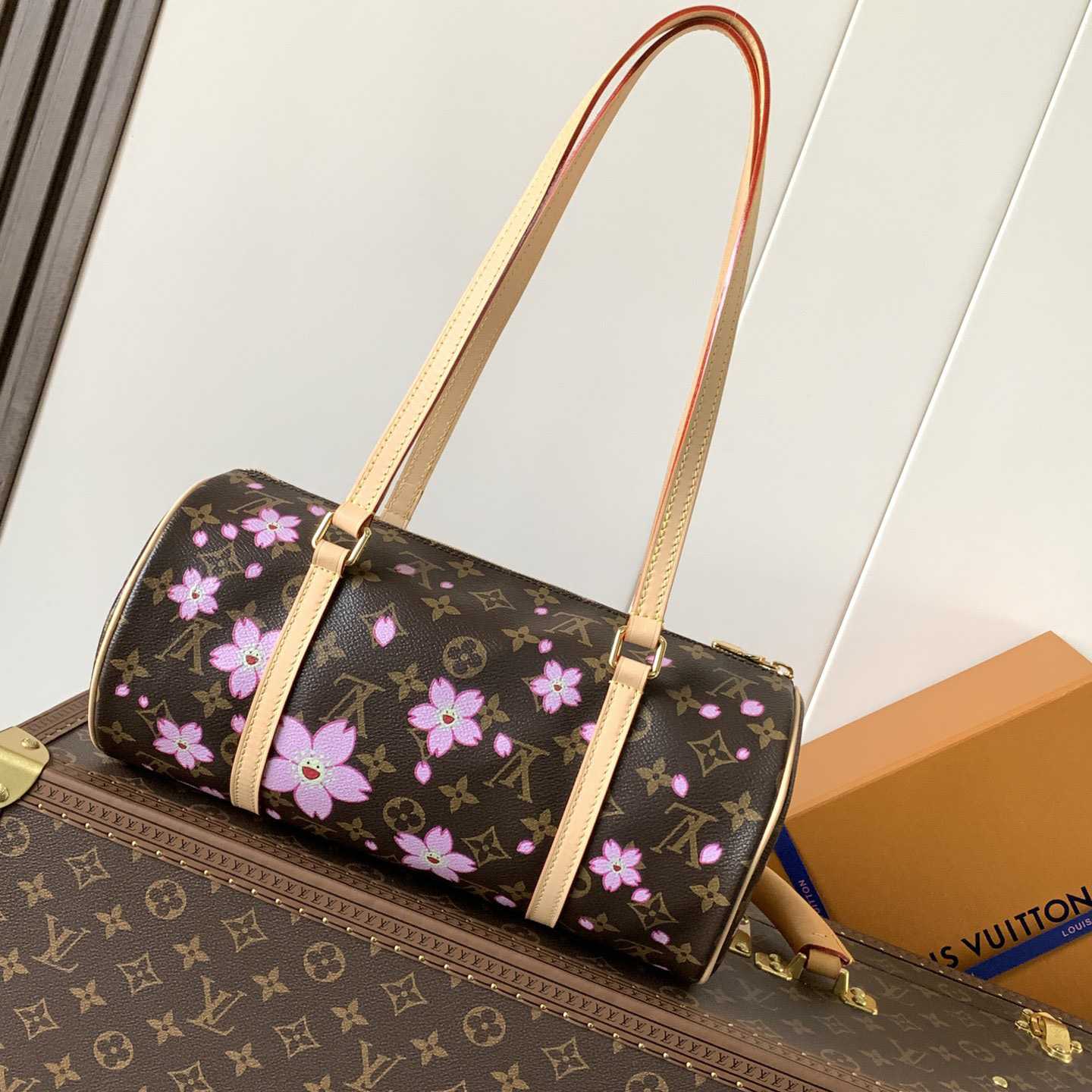 Louis Vuitton LV x TM Papillon  M13097 - DesignerGu