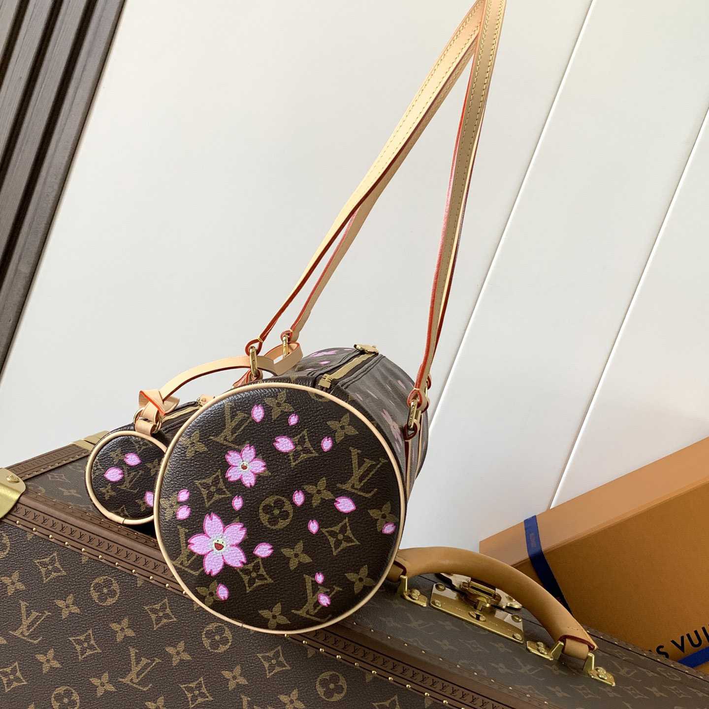 Louis Vuitton LV x TM Papillon  M13097 - DesignerGu