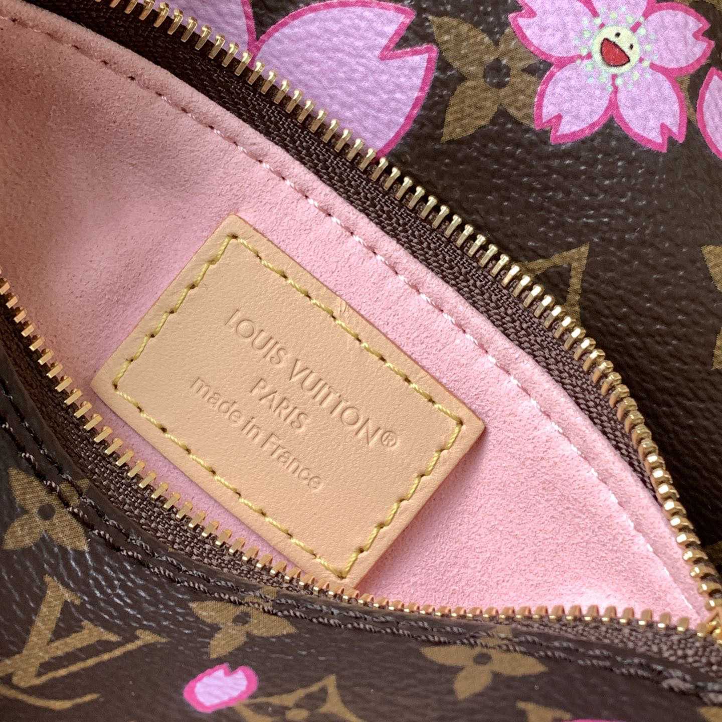 Louis Vuitton LV x TM Papillon  M13097 - DesignerGu