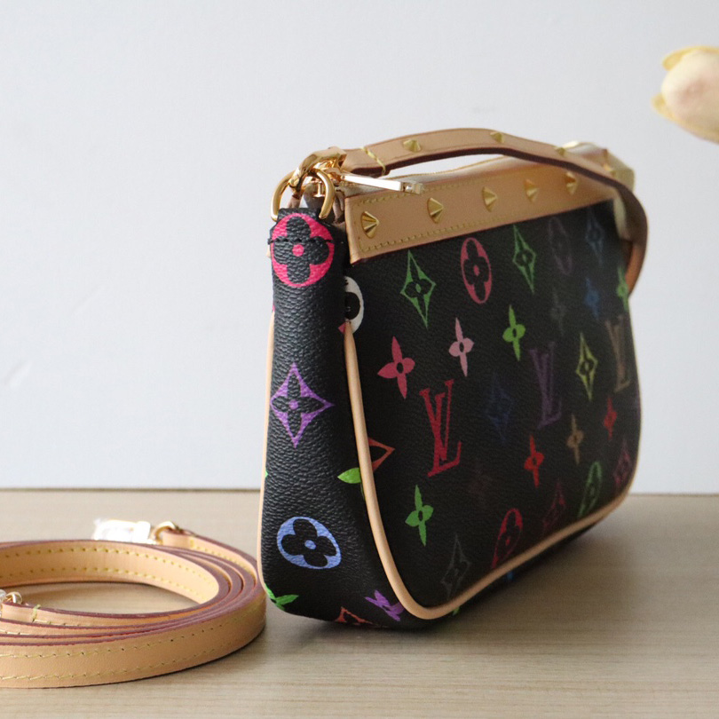  Louis Vuitton Pouch Pochette  22*13cm   M92649 - DesignerGu