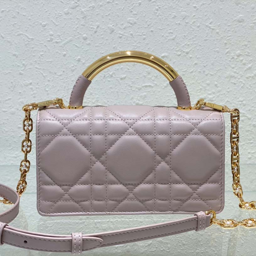 Dior Ange Bag  （20 x 12 x 5 cm） - DesignerGu