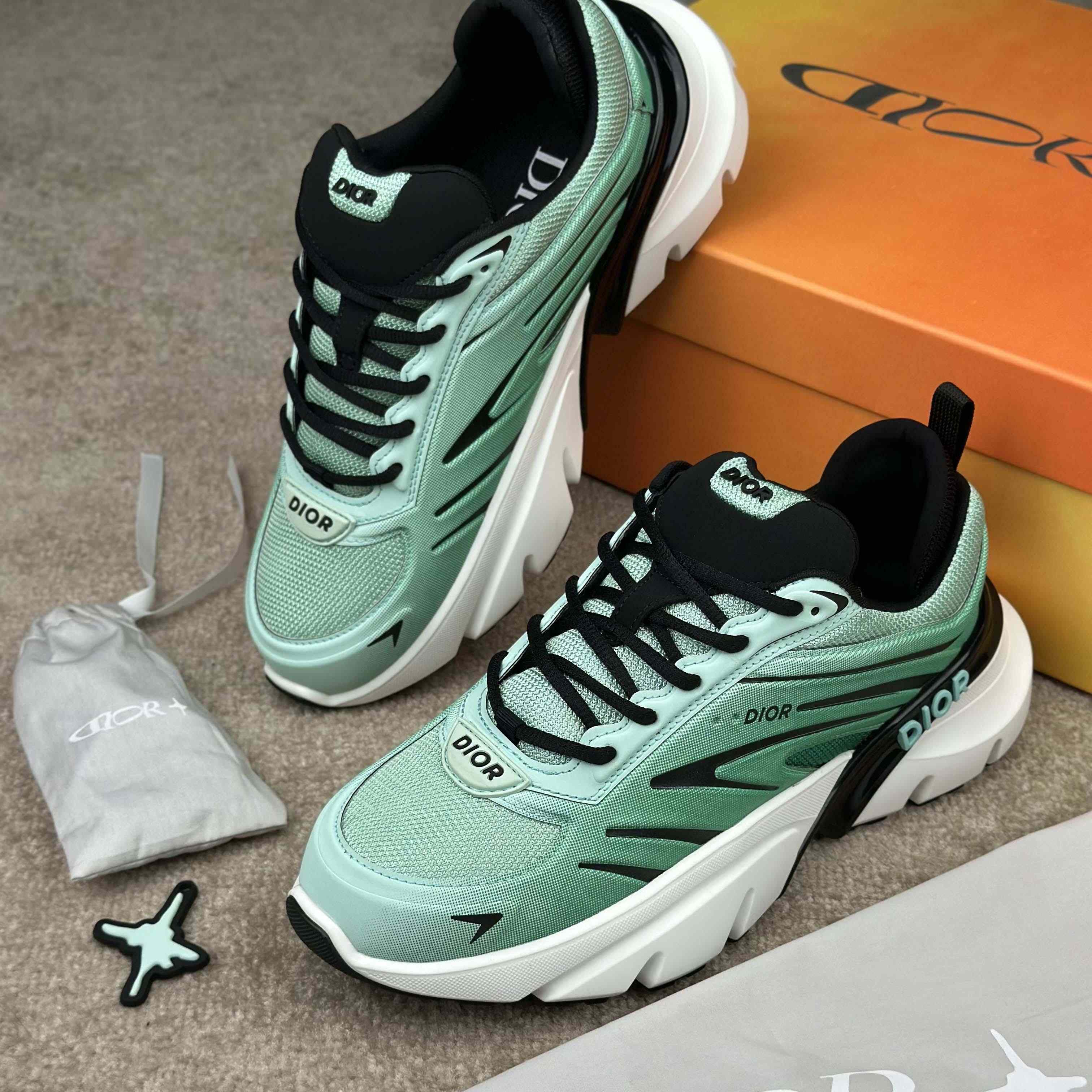 Dior B44 Blade Sneaker   - DesignerGu