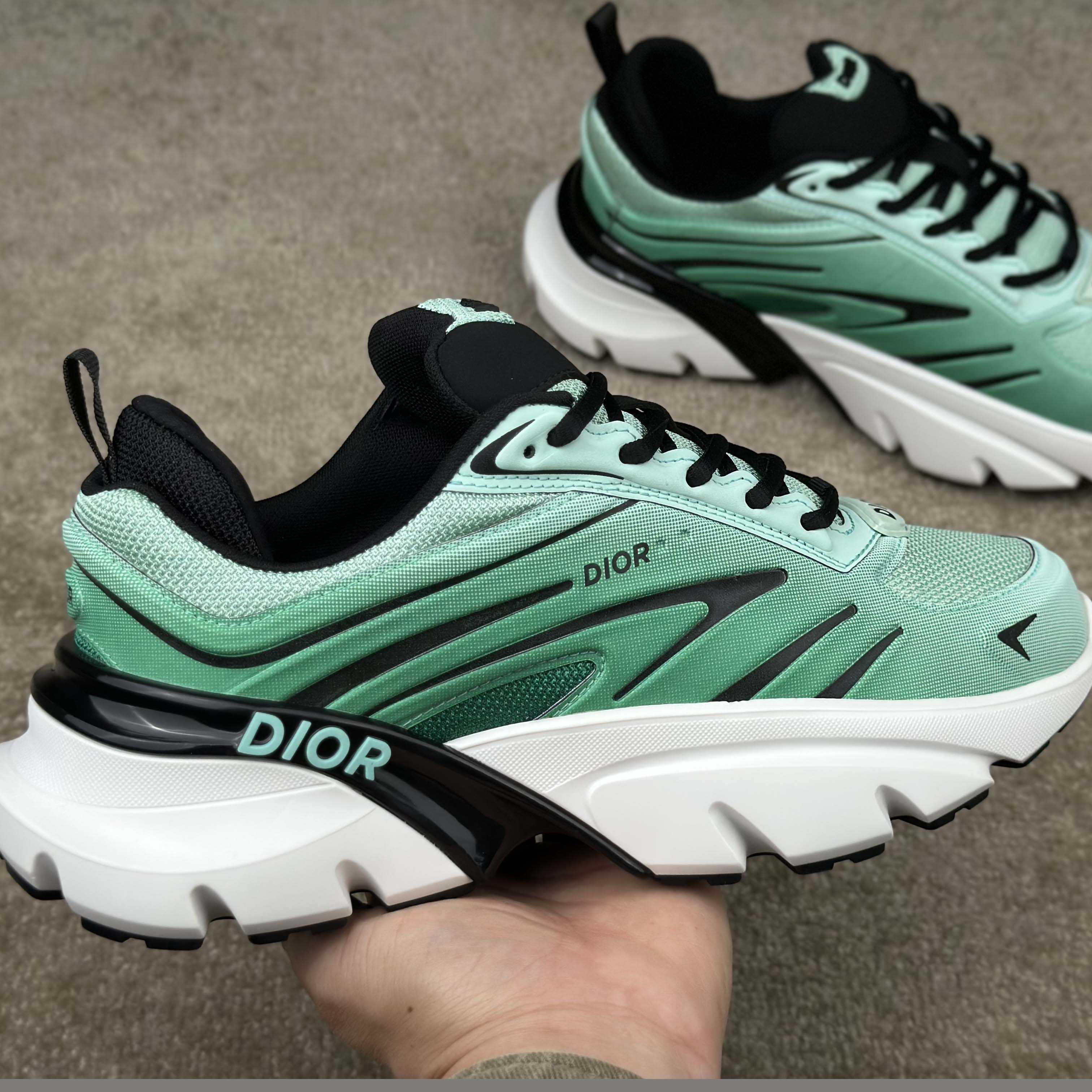 Dior B44 Blade Sneaker   - DesignerGu