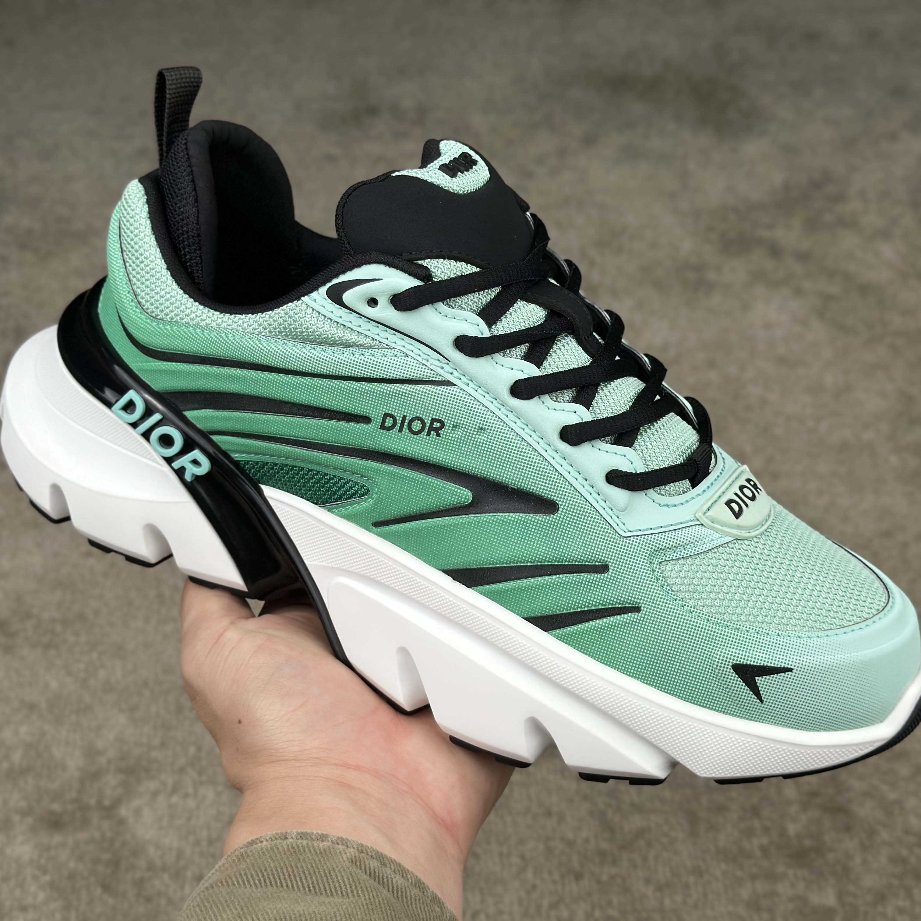 Dior B44 Blade Sneaker   - DesignerGu