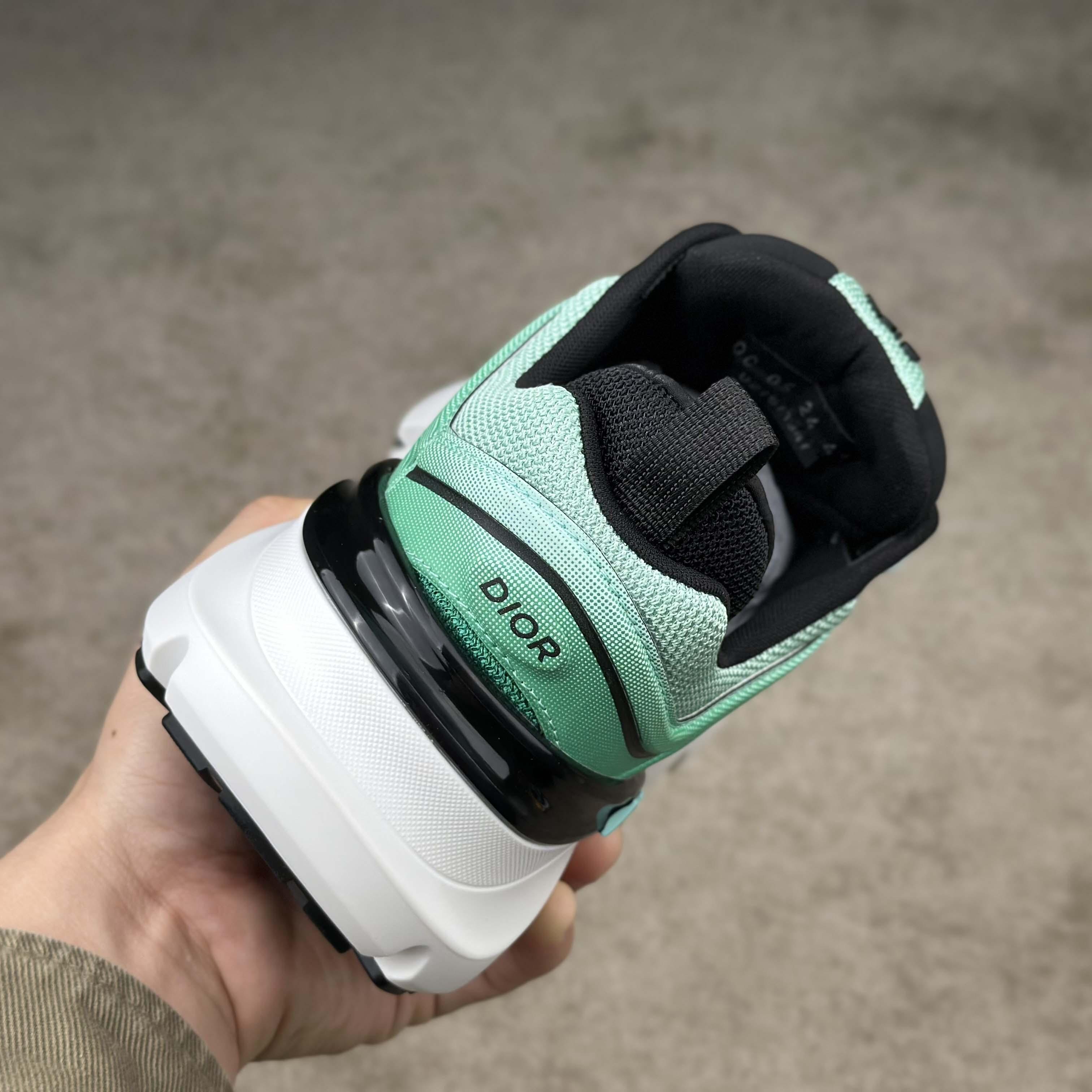 Dior B44 Blade Sneaker   - DesignerGu