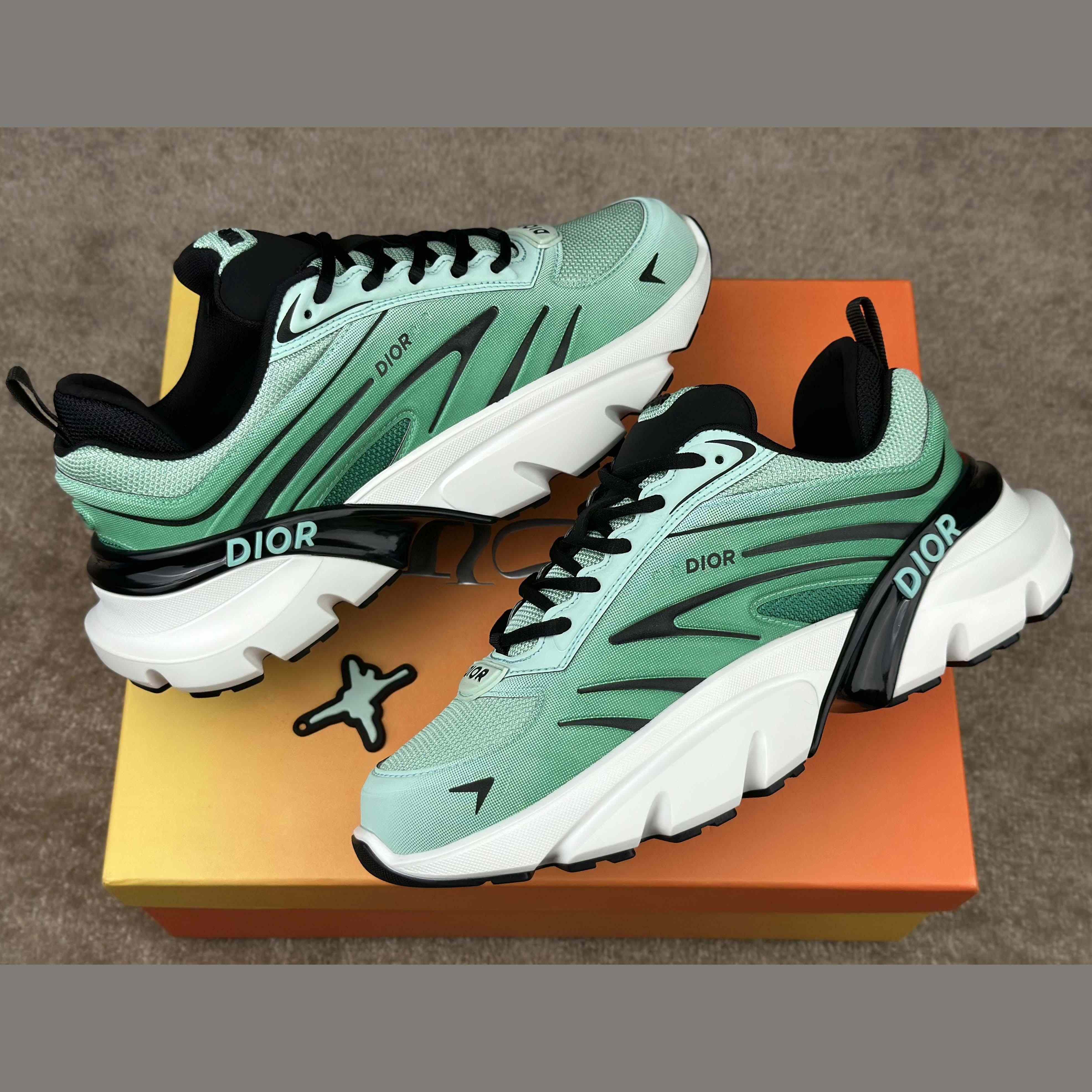 Dior B44 Blade Sneaker   - DesignerGu