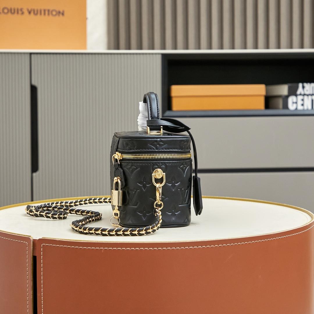 Louis Vuitton Vanity PM   M25123 - DesignerGu