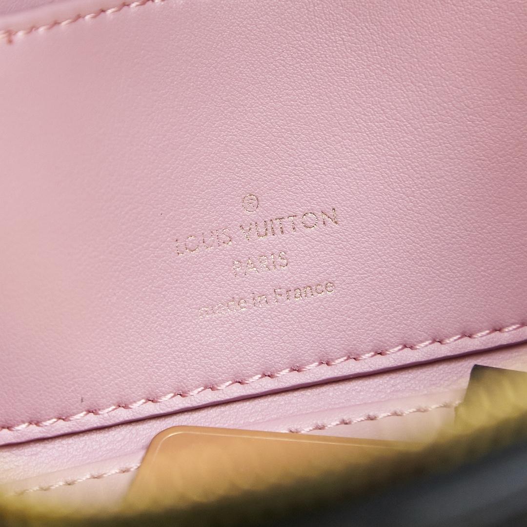 Louis Vuitton Vanity PM   M25123 - DesignerGu