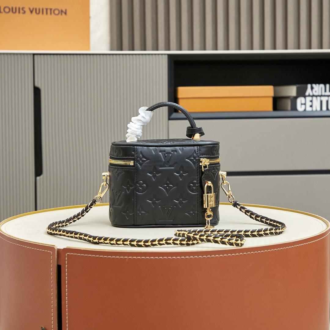 Louis Vuitton Vanity PM   M25123 - DesignerGu