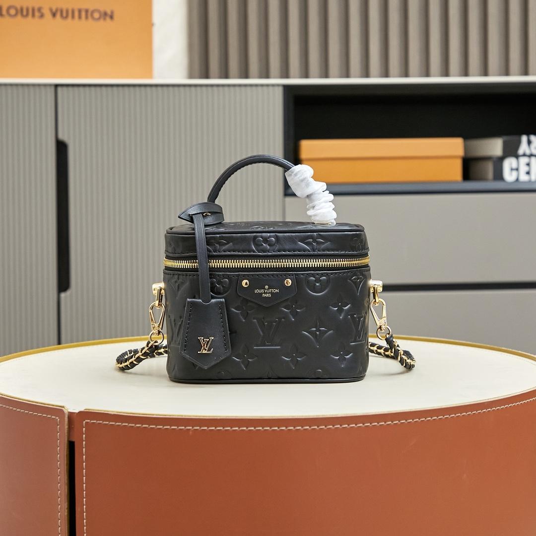Louis Vuitton Vanity PM   M25123 - DesignerGu