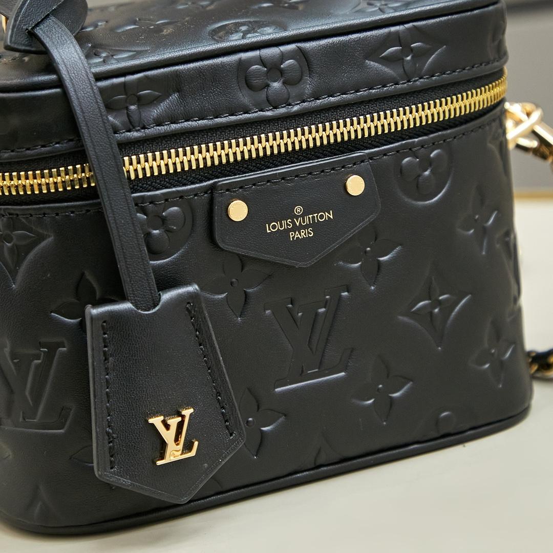 Louis Vuitton Vanity PM   M25123 - DesignerGu