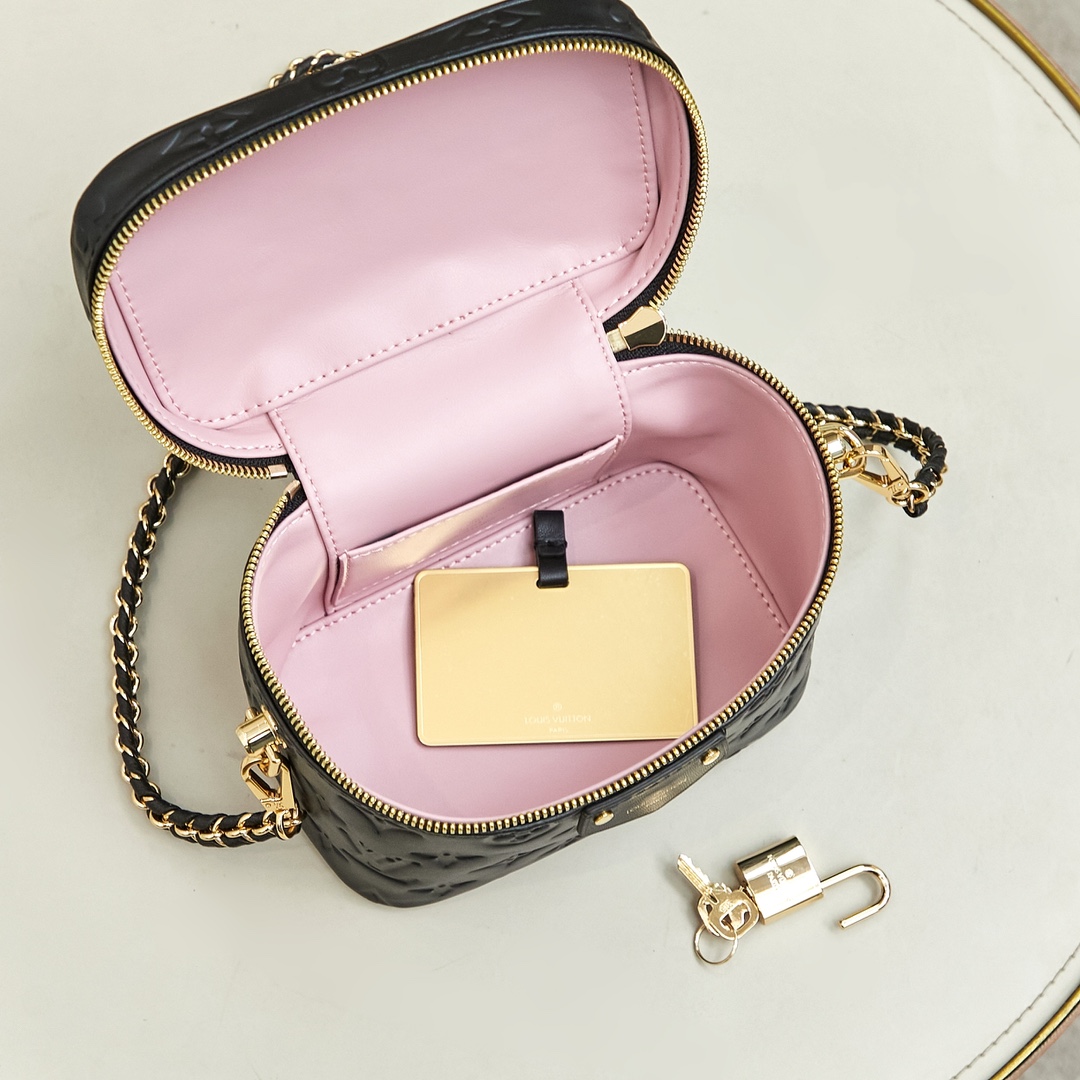 Louis Vuitton Vanity PM   M25123 - DesignerGu
