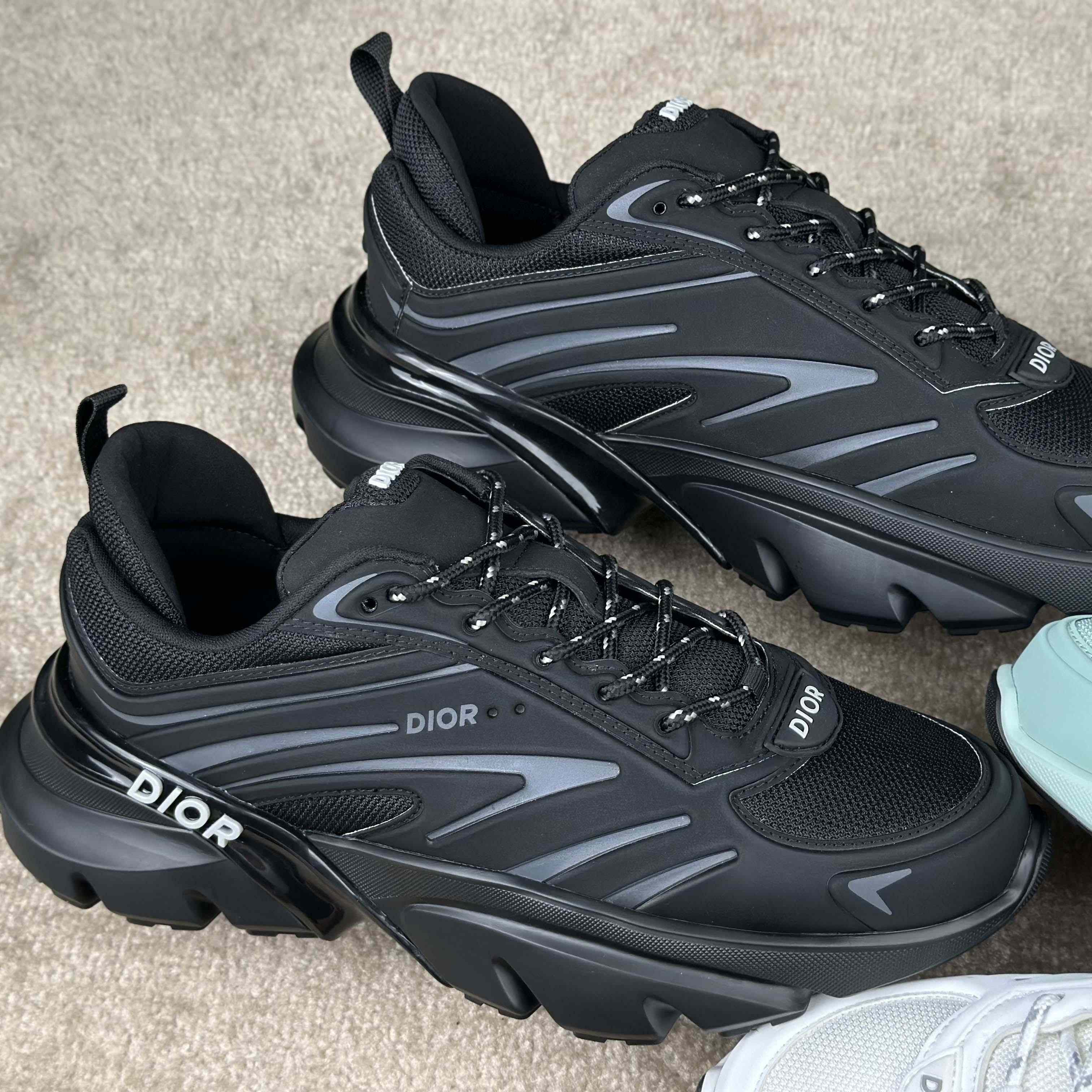 Dior B44 Blade Sneaker   - DesignerGu