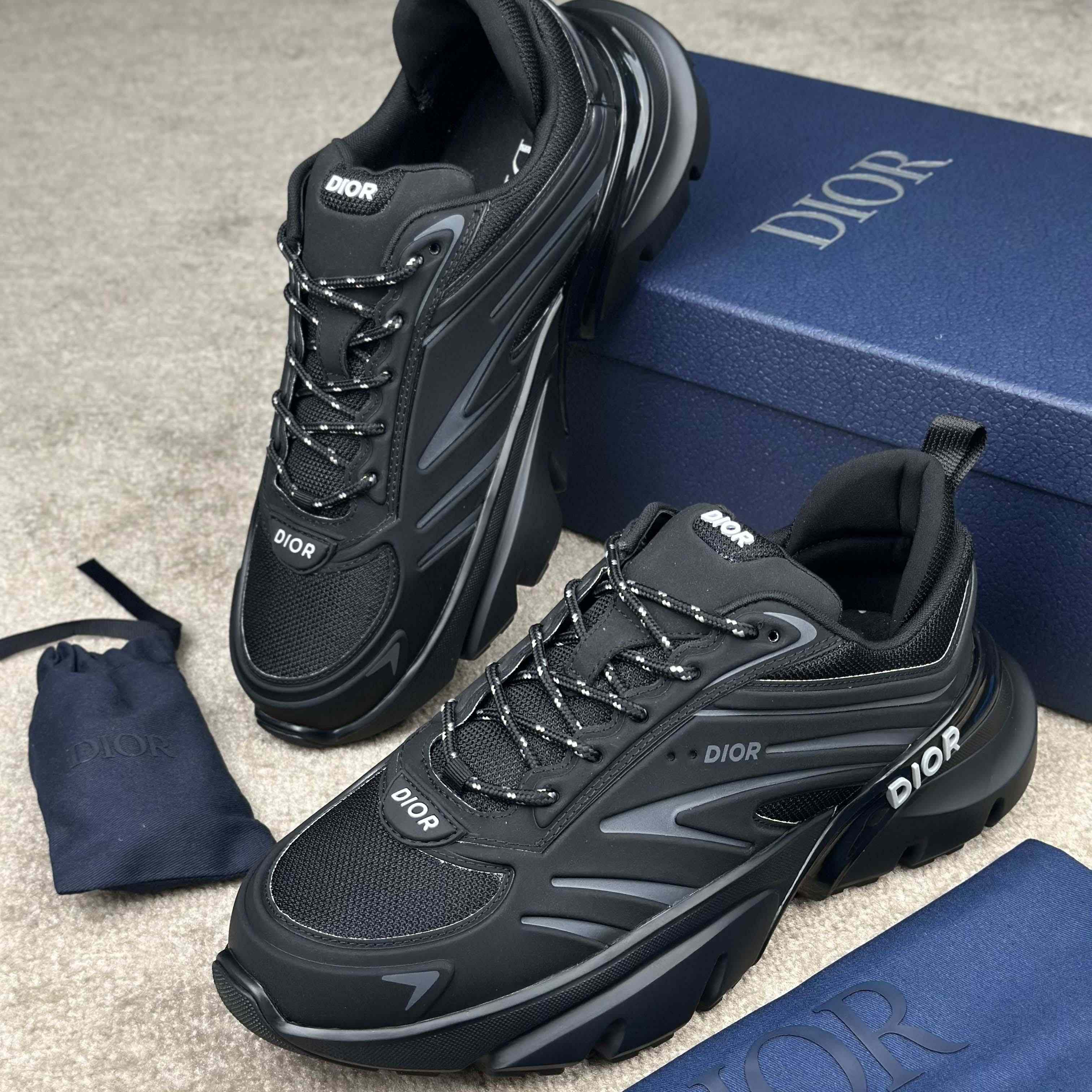 Dior B44 Blade Sneaker   - DesignerGu