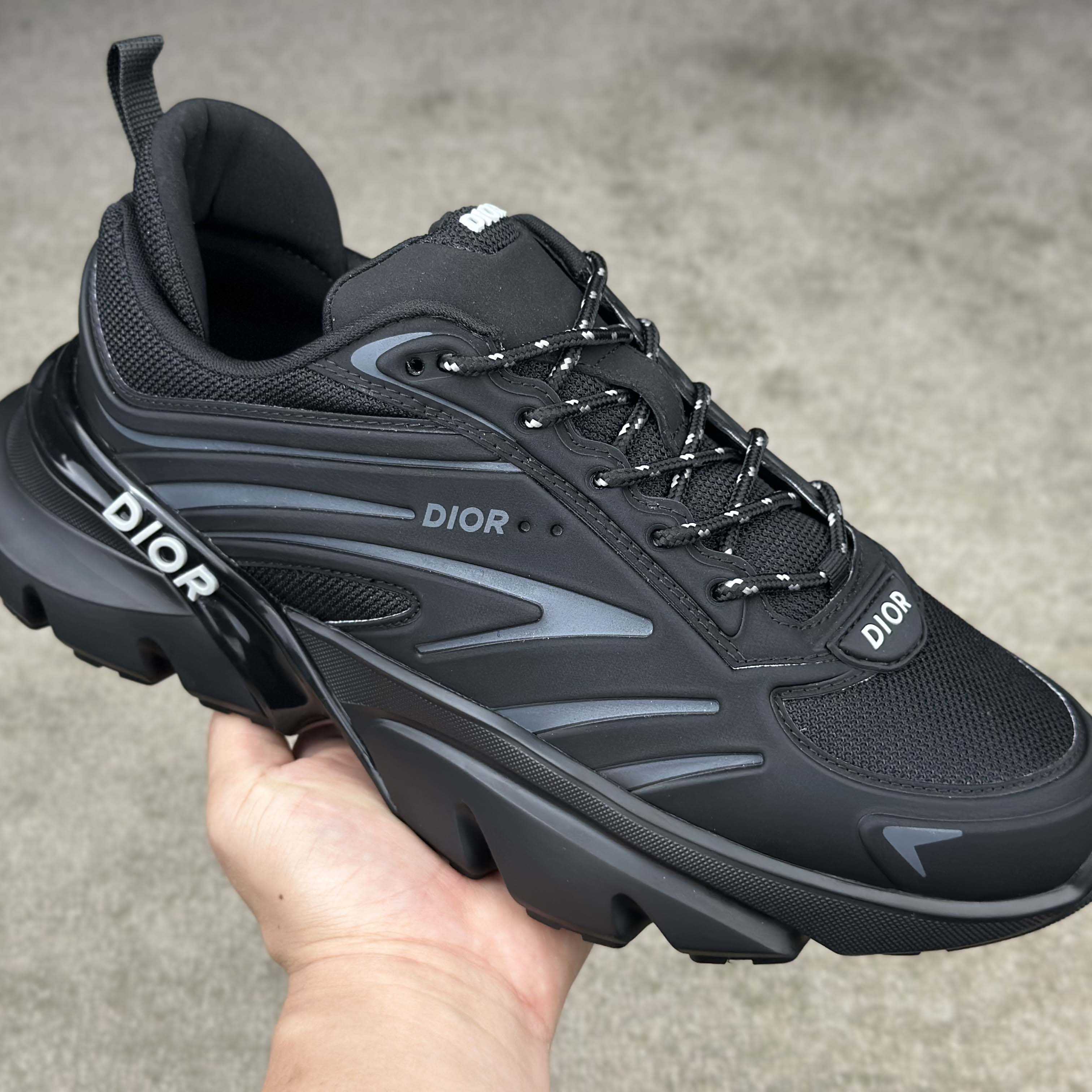 Dior B44 Blade Sneaker   - DesignerGu