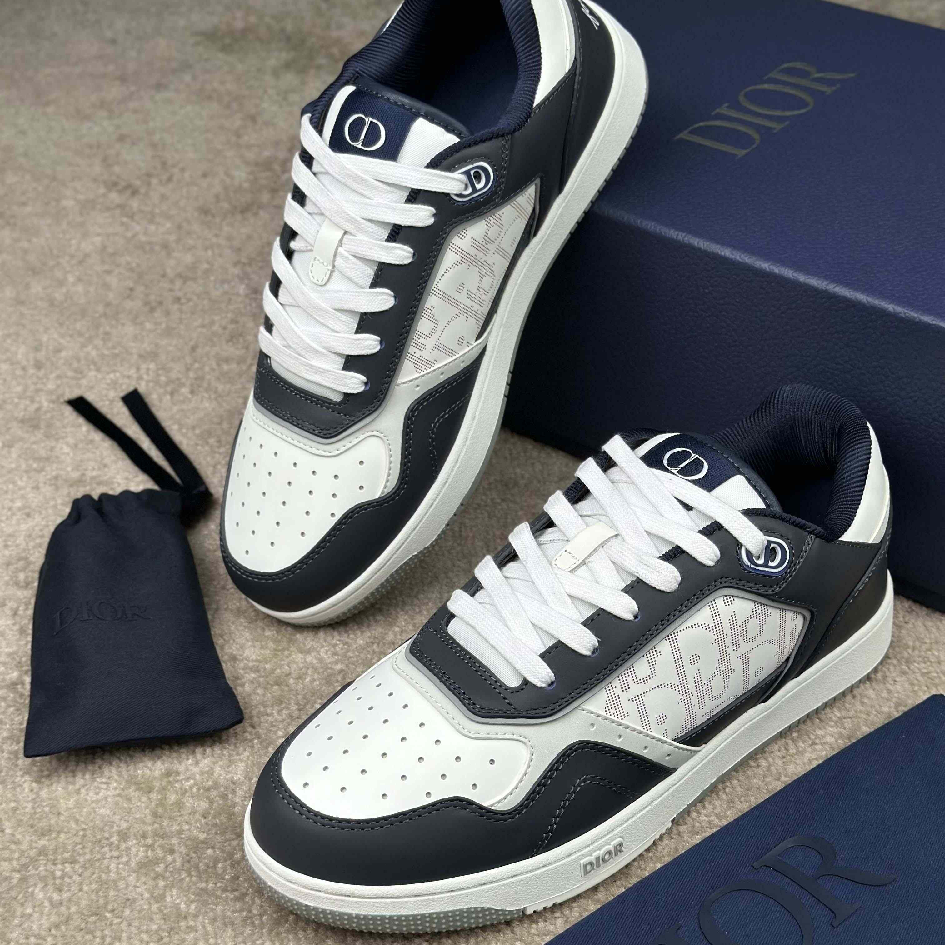 Dior B27 Low-Top Sneaker  - DesignerGu