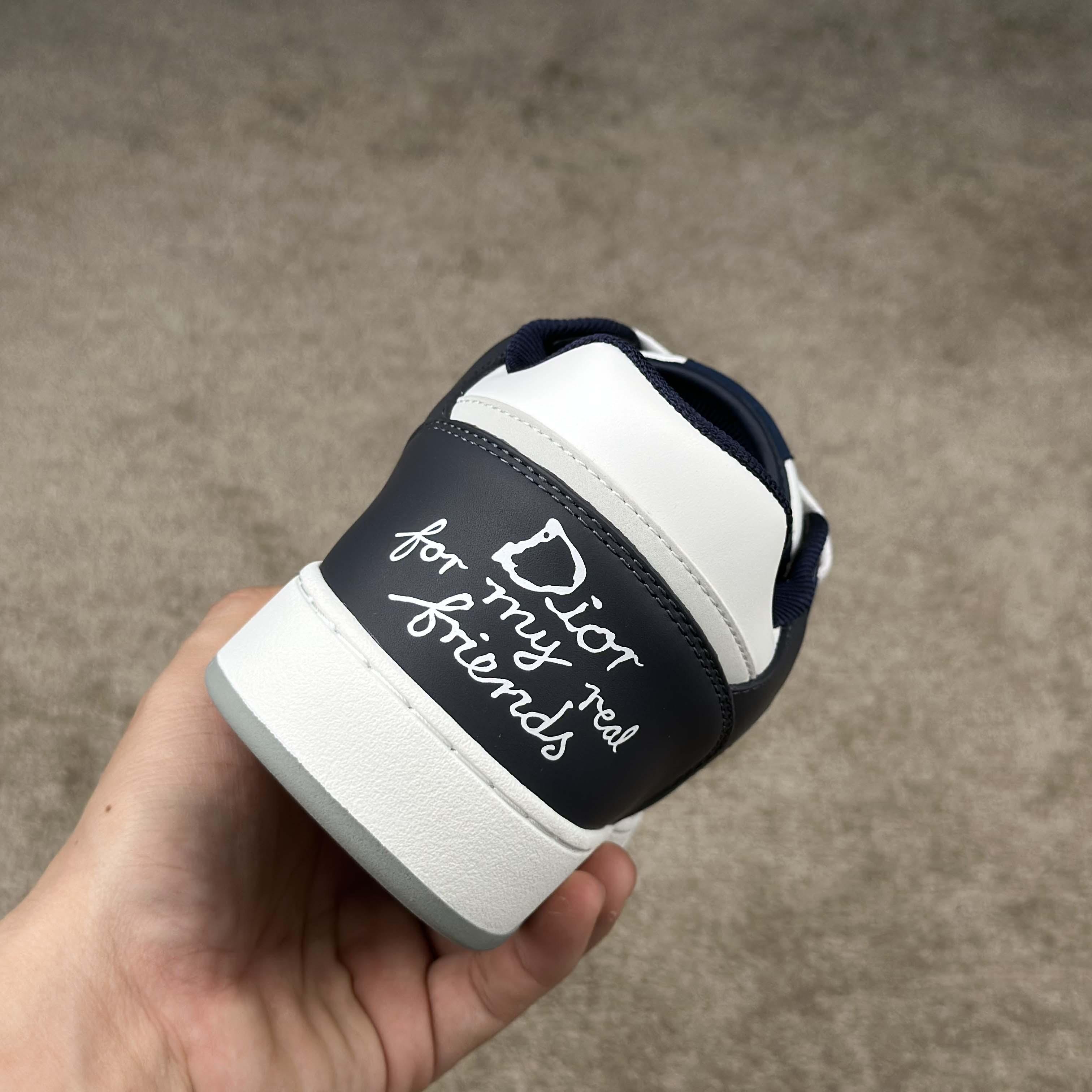 Dior B27 Low-Top Sneaker  - DesignerGu