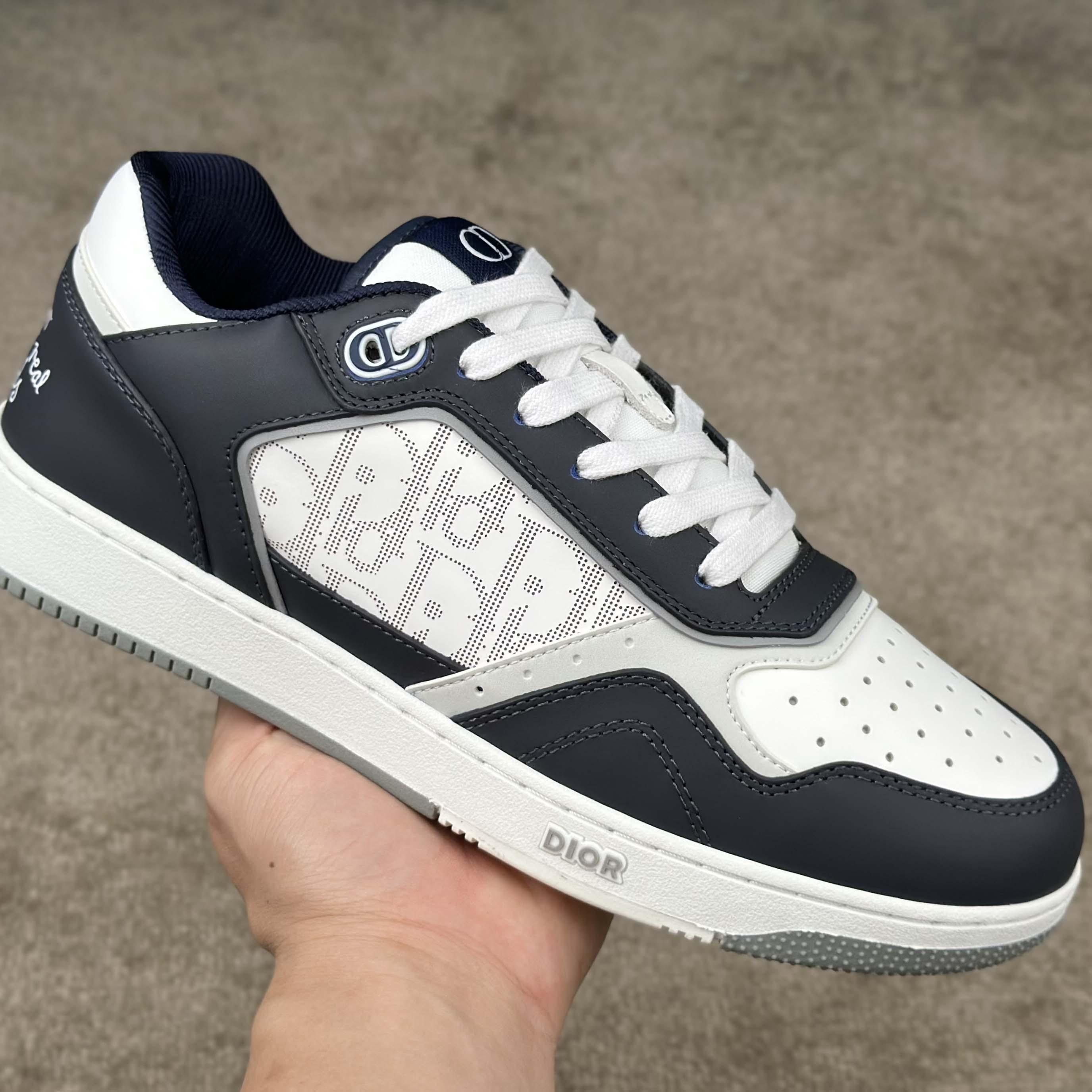 Dior B27 Low-Top Sneaker  - DesignerGu