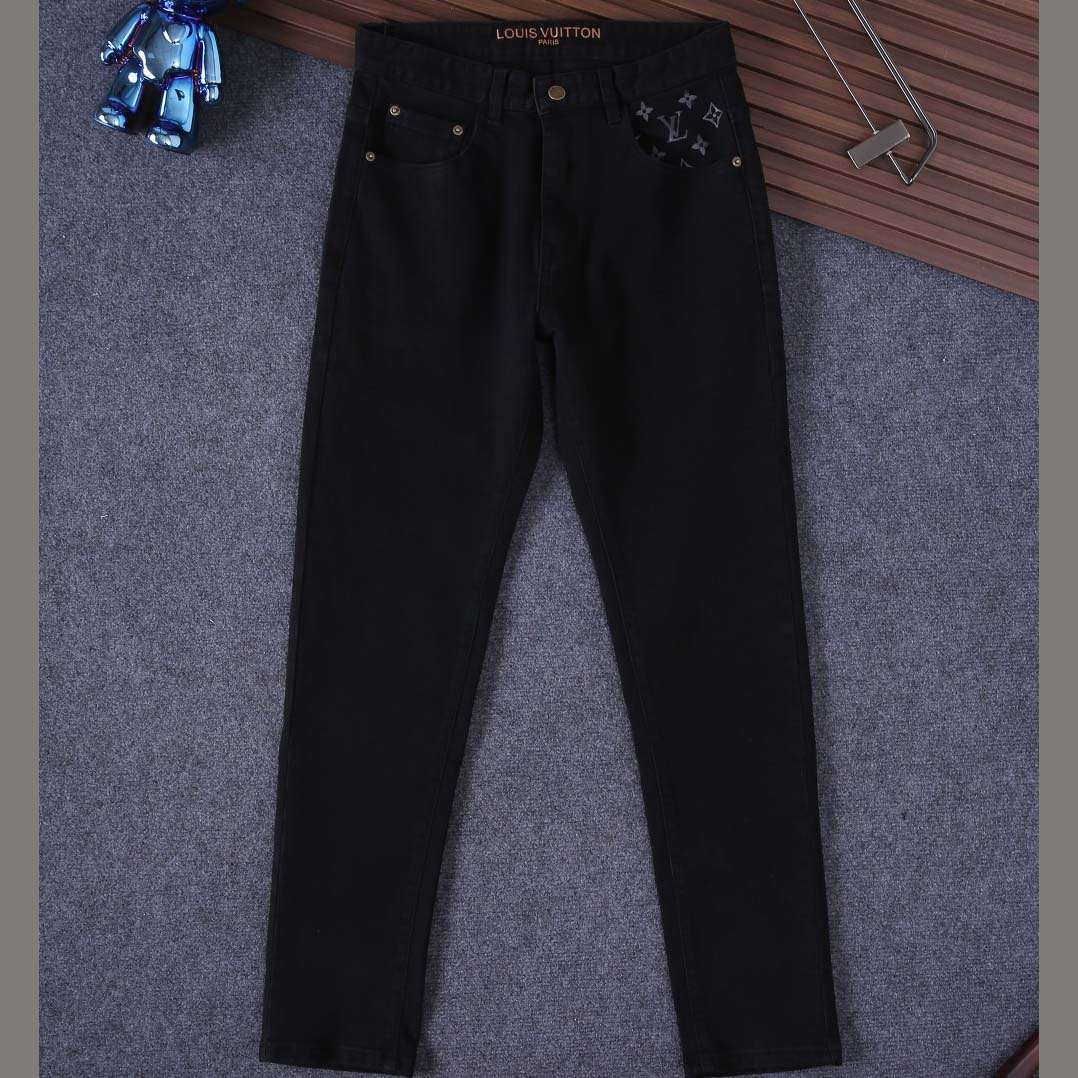 Louis Vuitton Jeans - DesignerGu