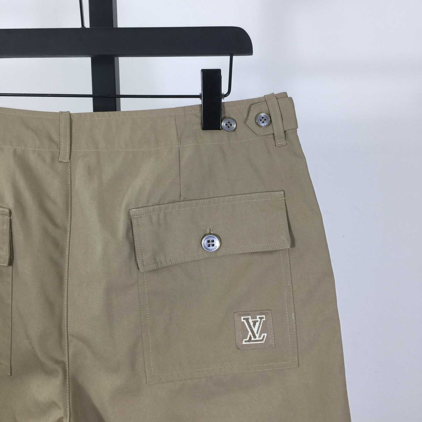Louis Vuitton Shorts    - DesignerGu