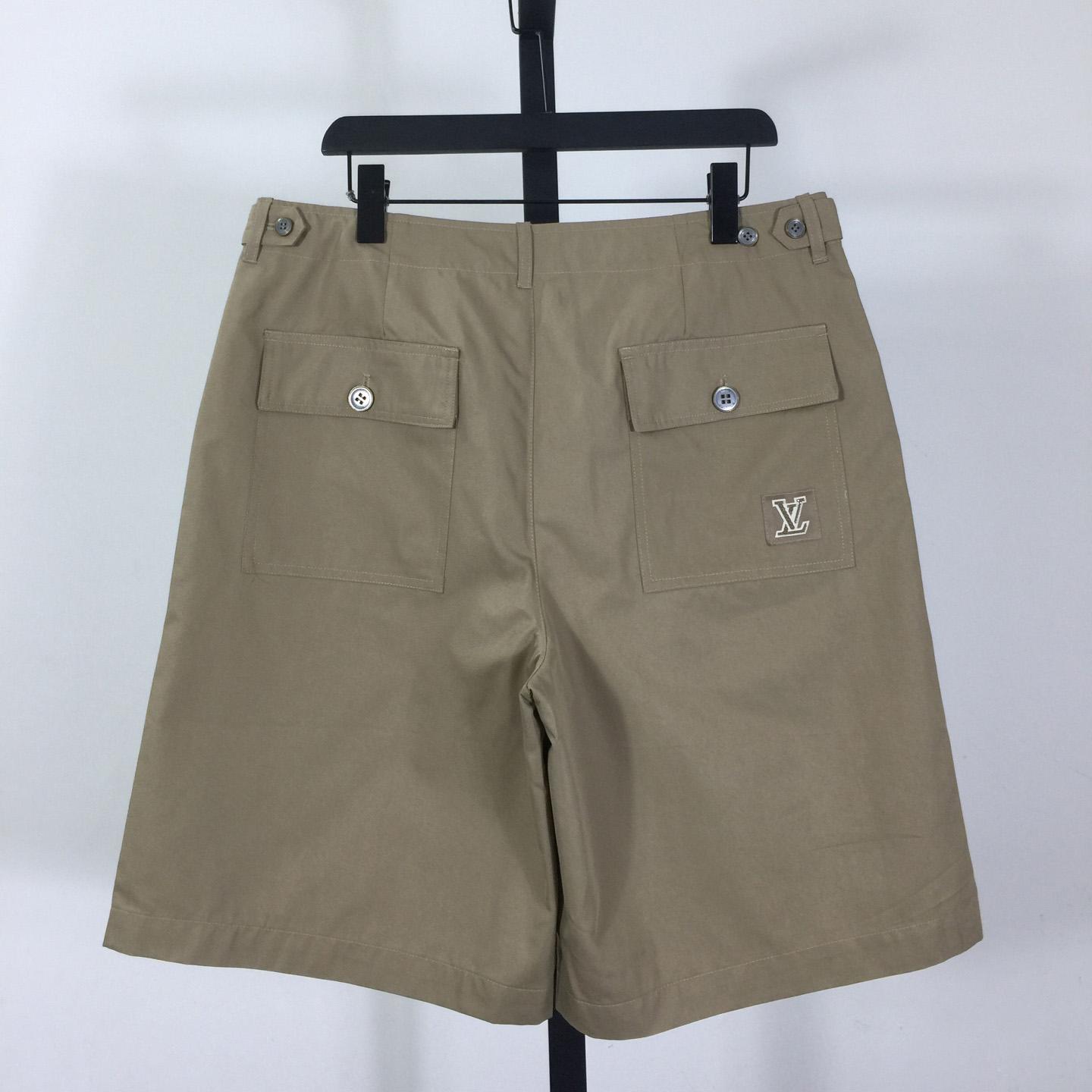 Louis Vuitton Shorts    - DesignerGu