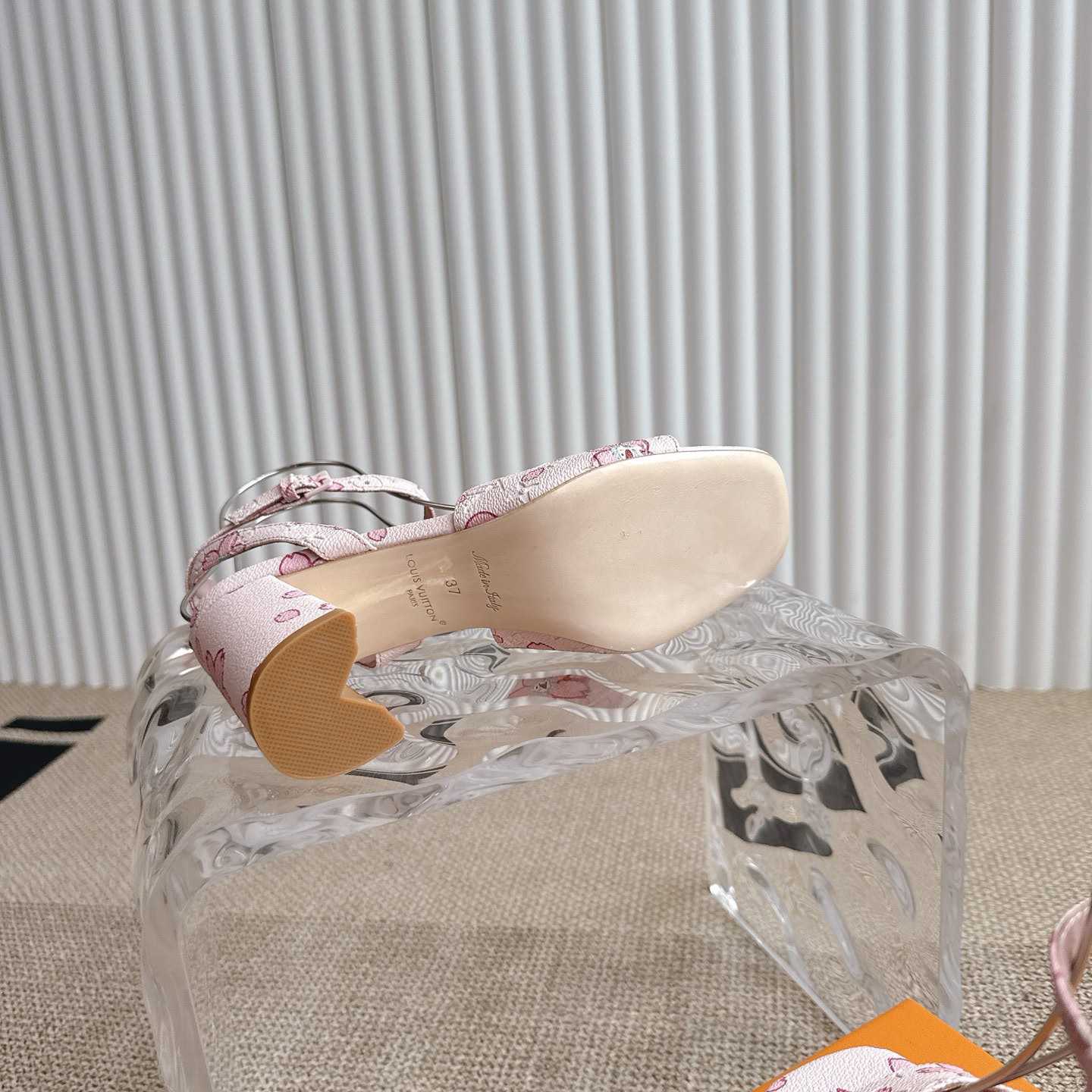 Louis Vuitton LV x TM Sandal - DesignerGu