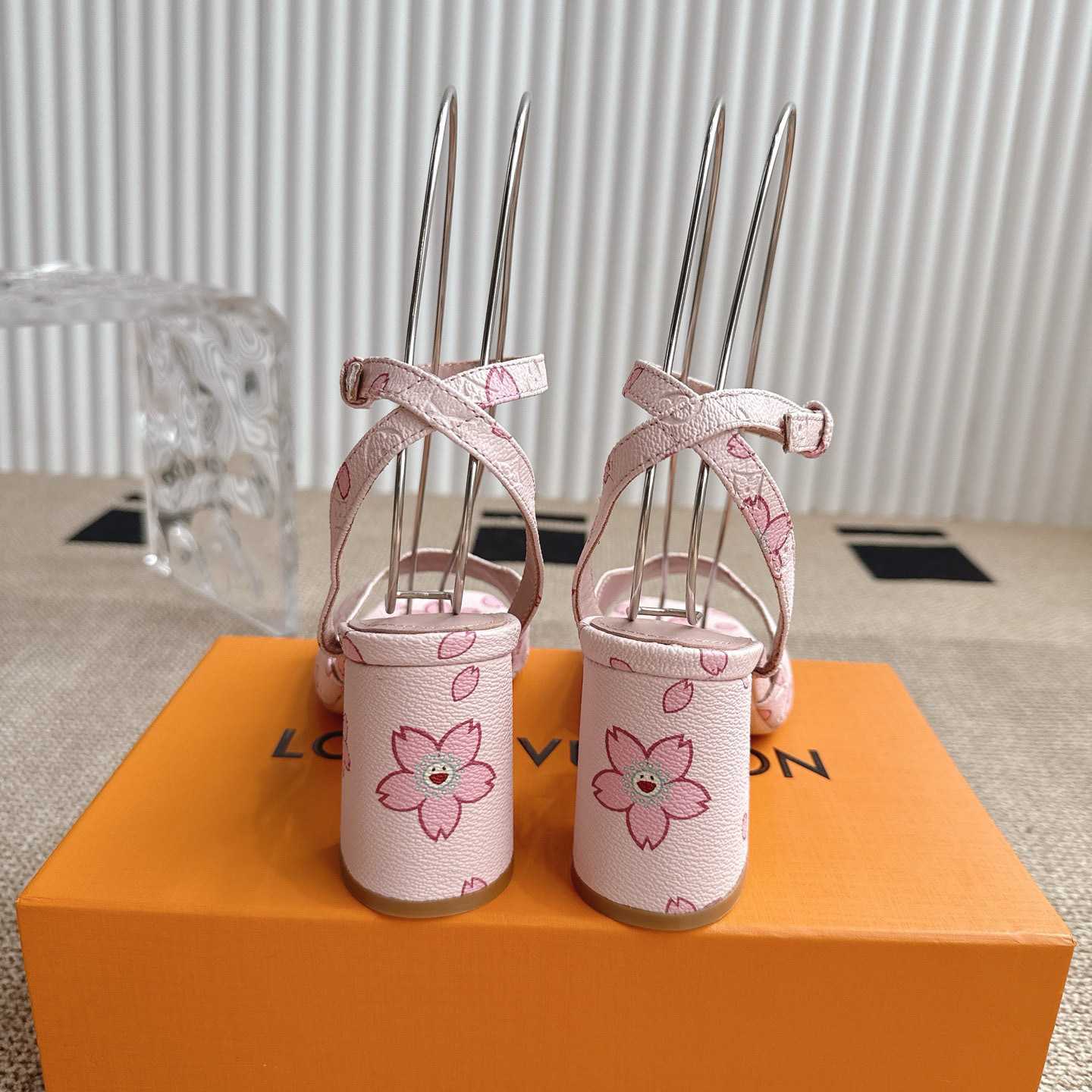 Louis Vuitton LV x TM Sandal - DesignerGu