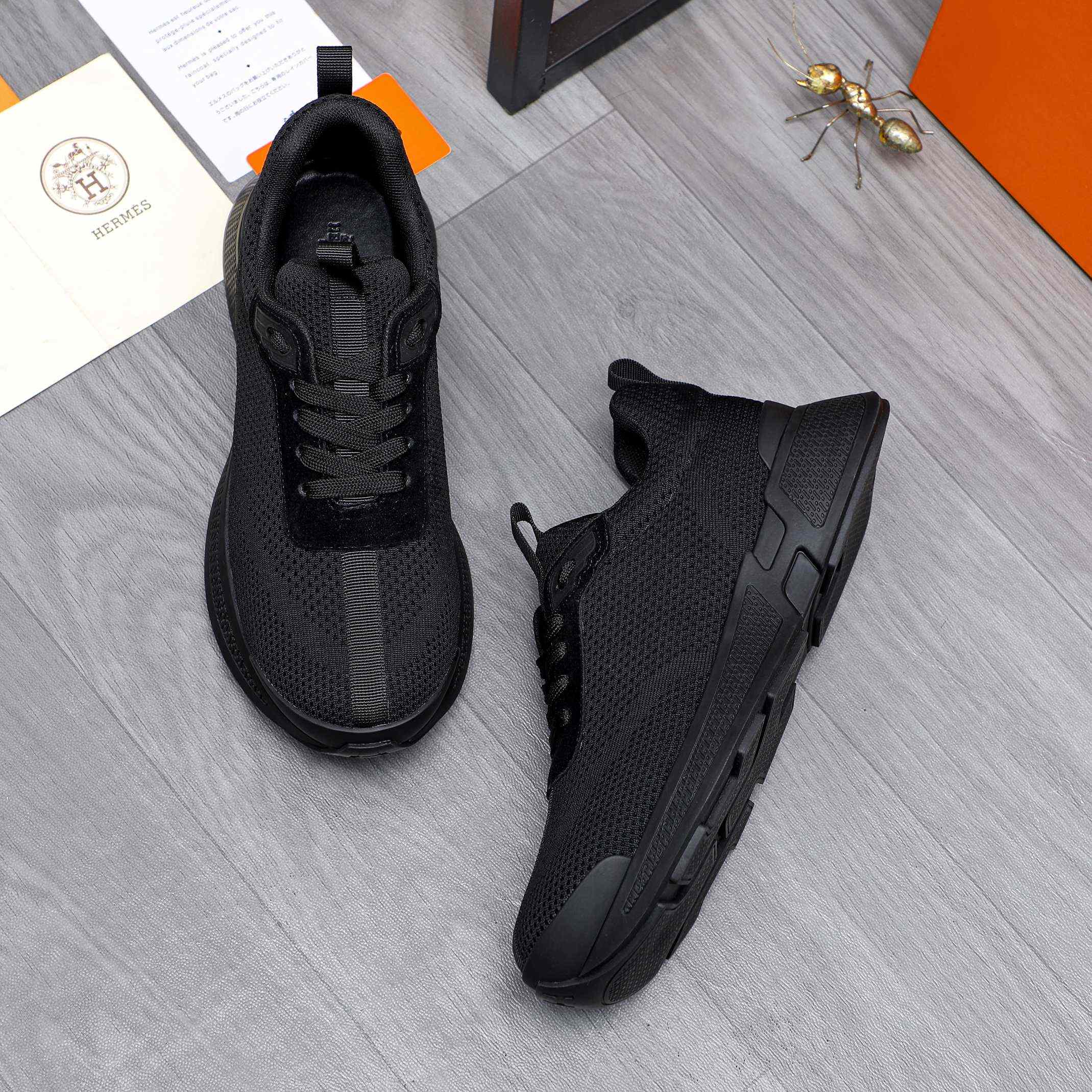 Hermes Sneaker - DesignerGu