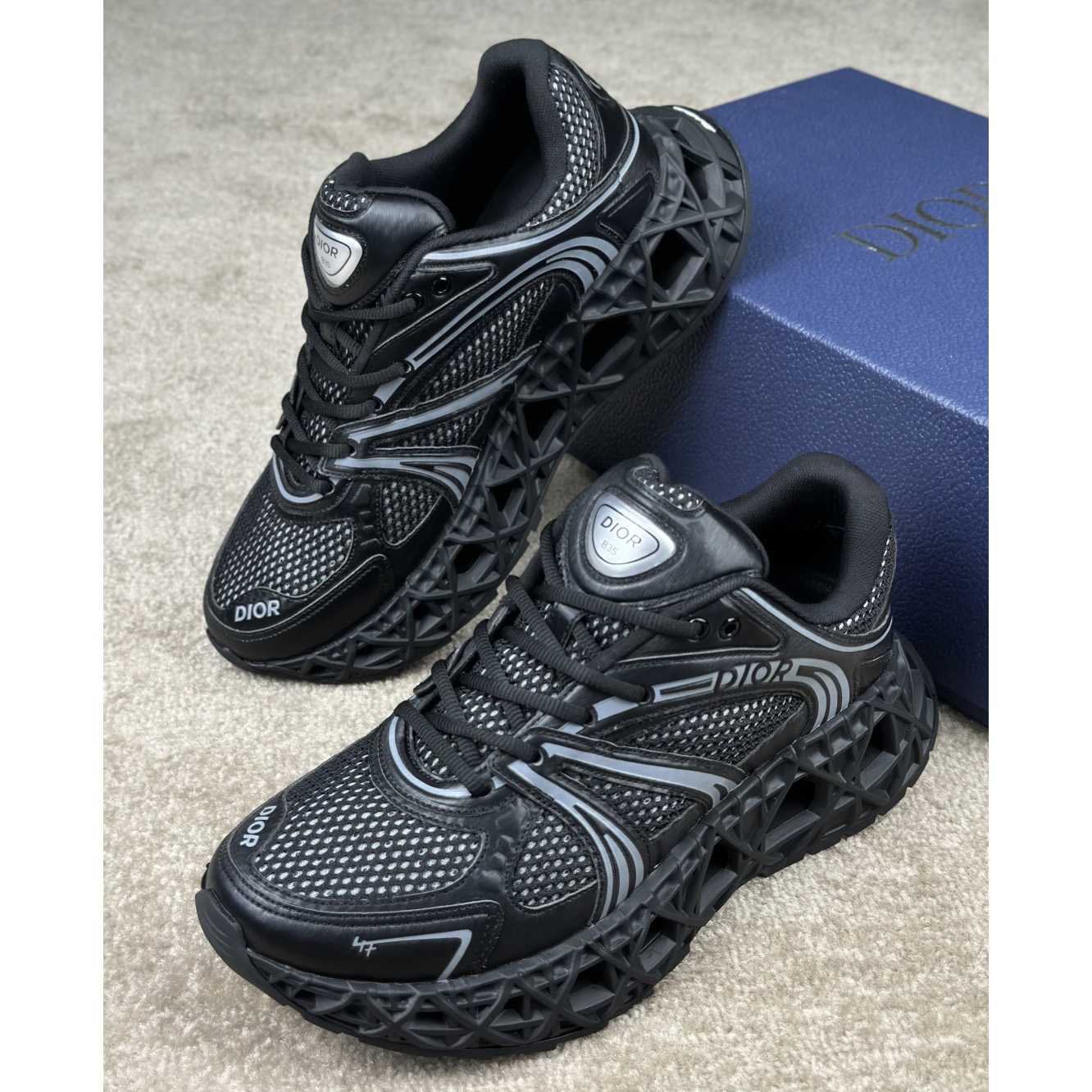 Dior B35 NXXT Sneaker    - DesignerGu