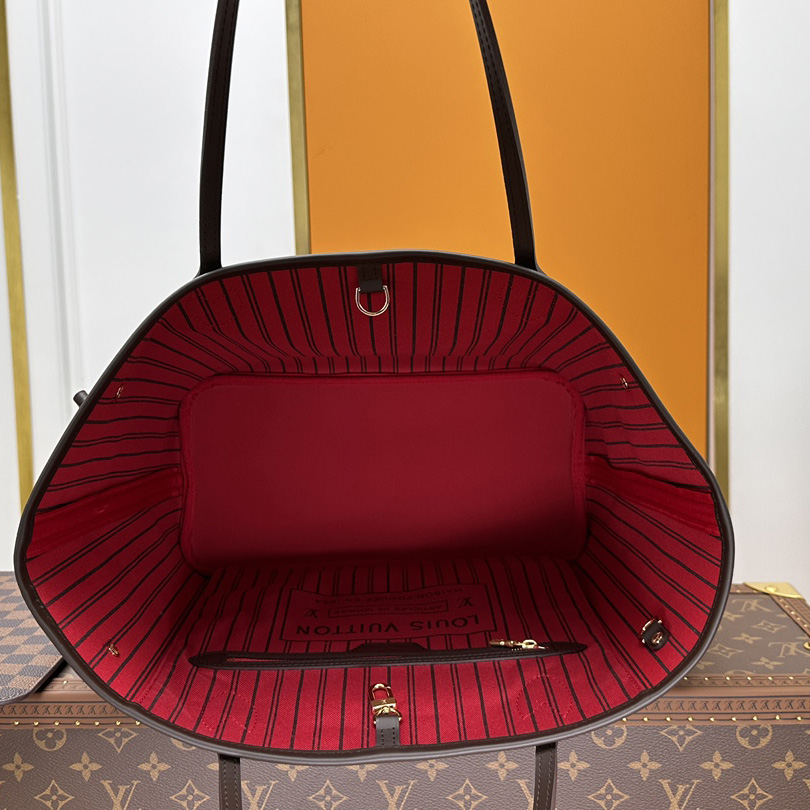 Louis Vuitton Neverfull MM  （32-29-17cm）   41358 - DesignerGu