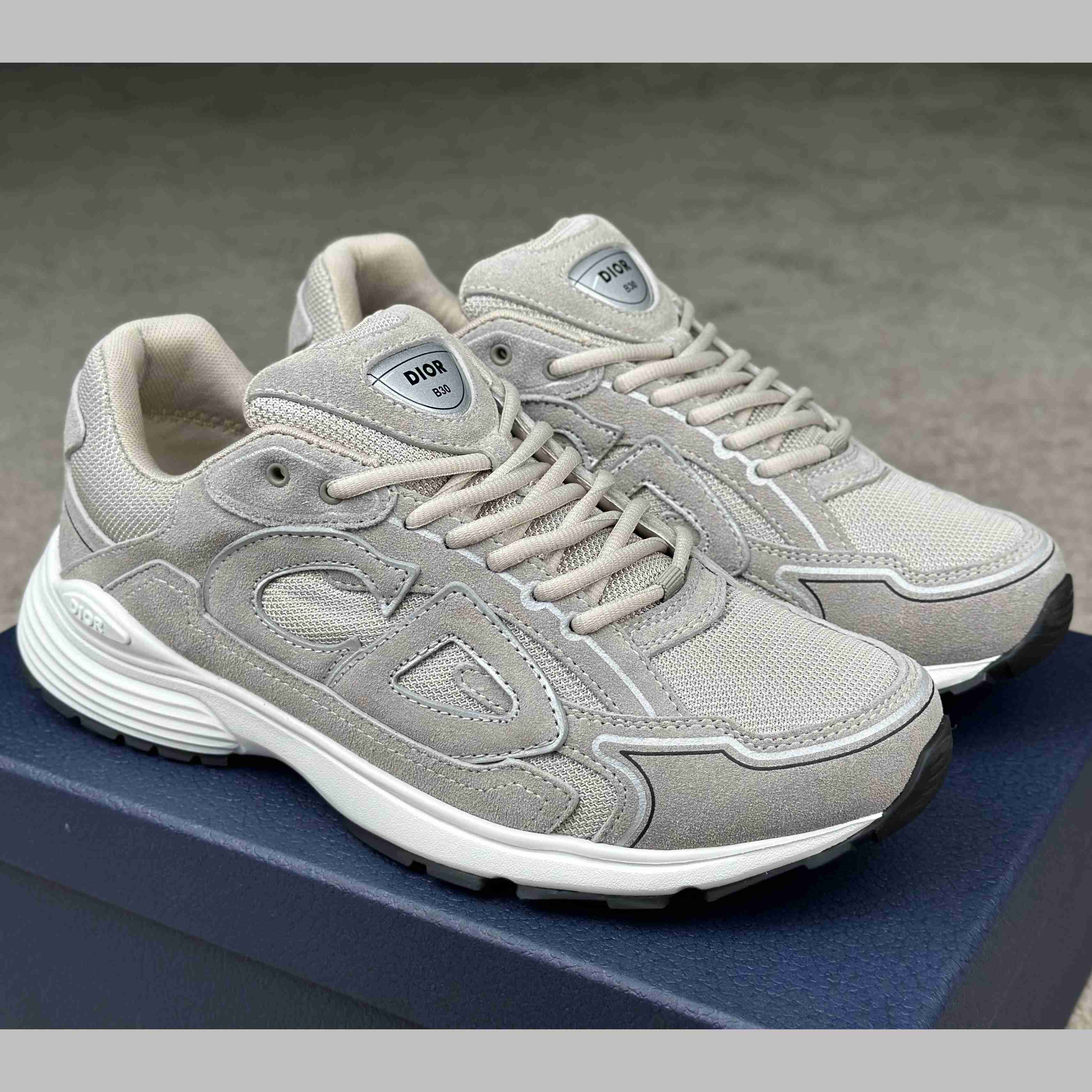 Dior B30 Countdown Sneaker   - DesignerGu