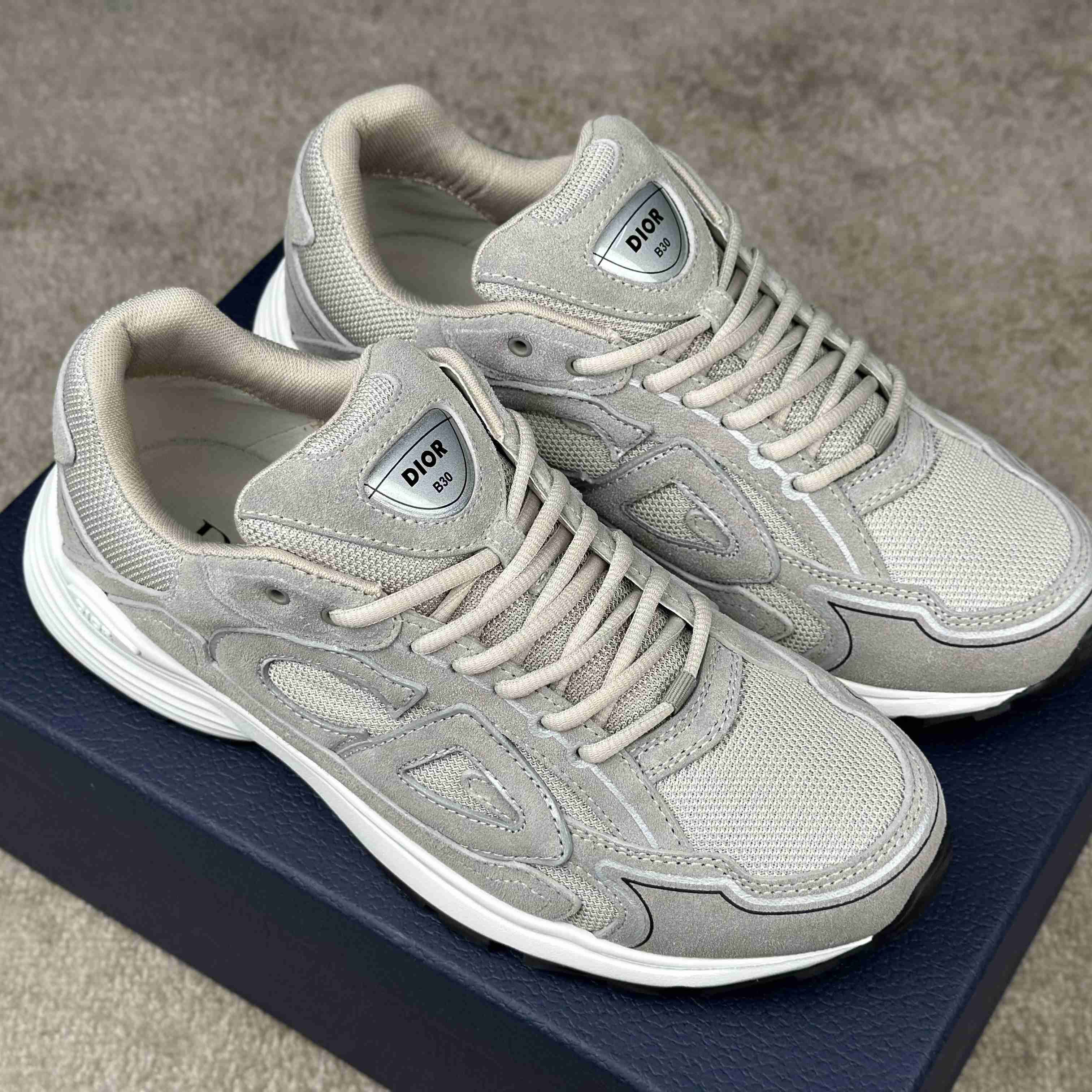 Dior B30 Countdown Sneaker   - DesignerGu