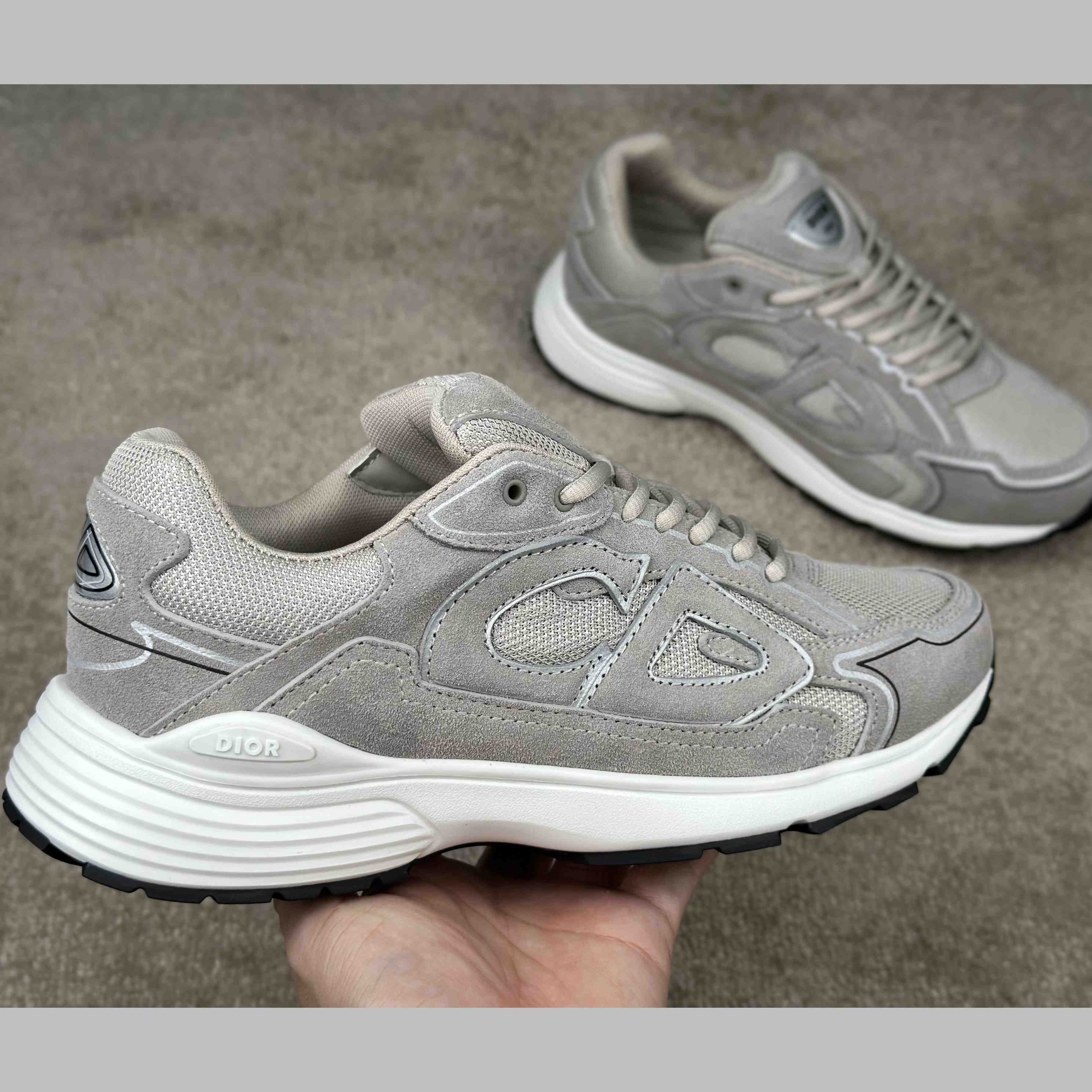 Dior B30 Countdown Sneaker   - DesignerGu