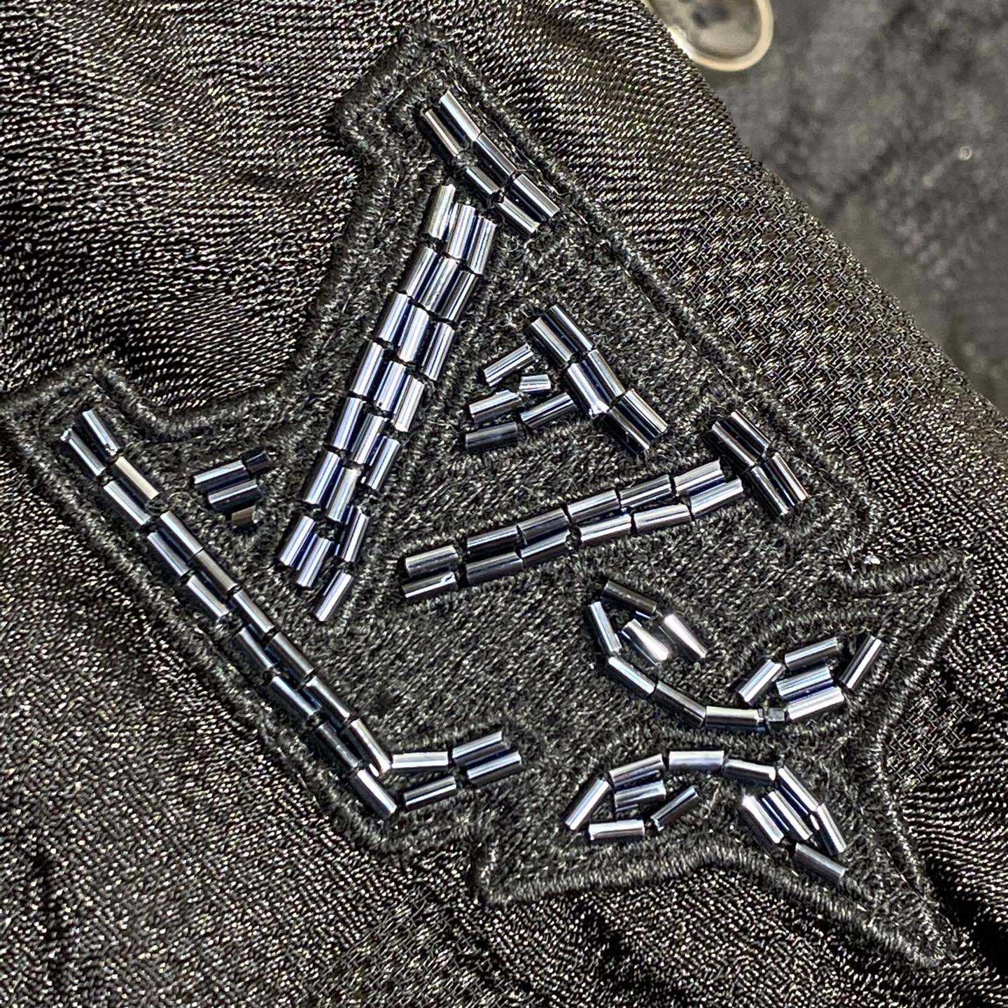 Louis Vuitton Graphic Jacquard Short-Sleeved Shirt  1AHCH7 - DesignerGu