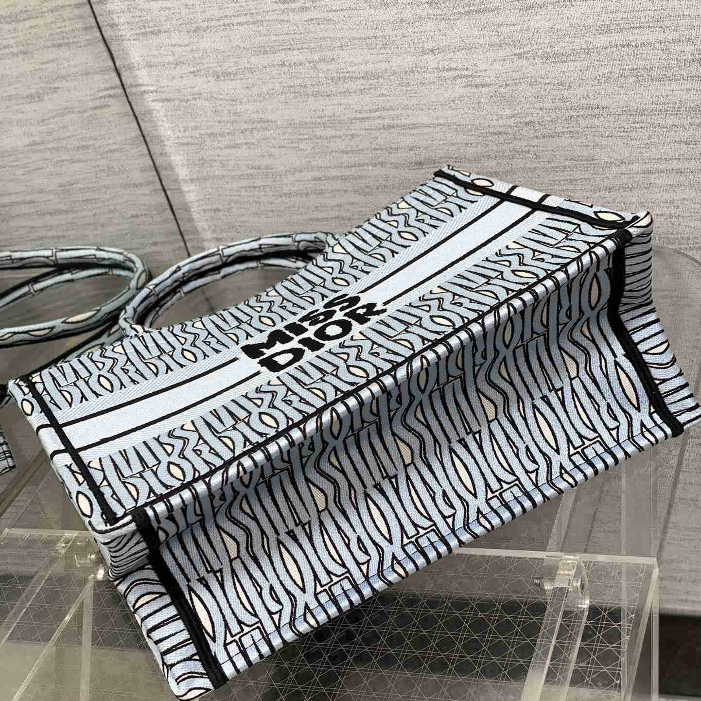 Dior 'Miss Dior 'Book Tote    36*18*28cm - DesignerGu