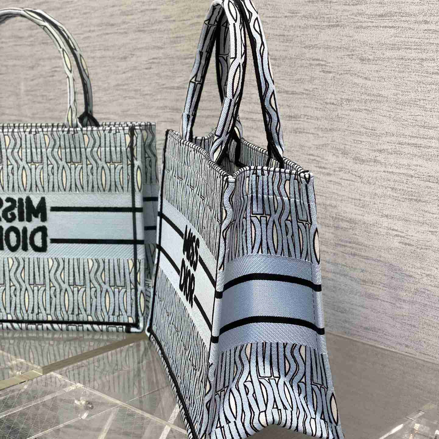 Dior 'Miss Dior 'Book Tote    36*18*28cm - DesignerGu
