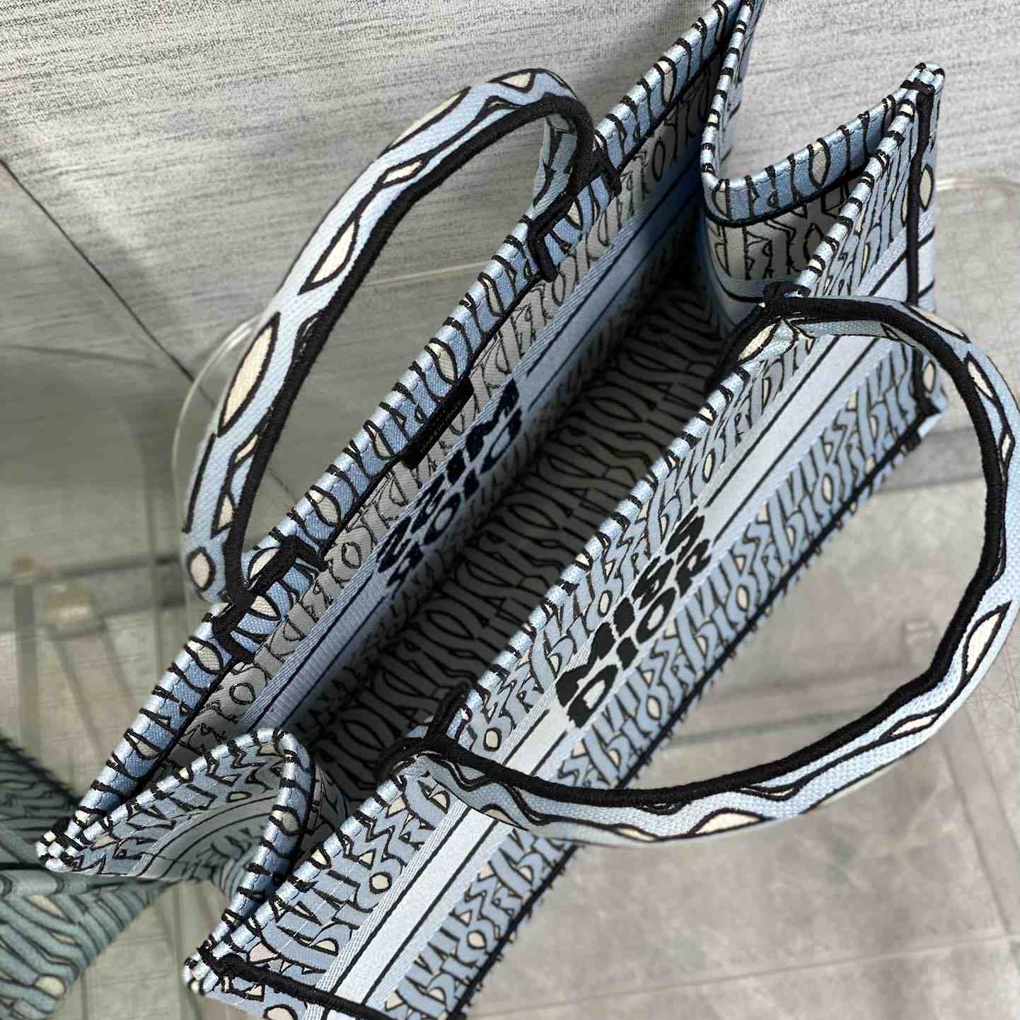 Dior 'Miss Dior 'Book Tote    36*18*28cm - DesignerGu