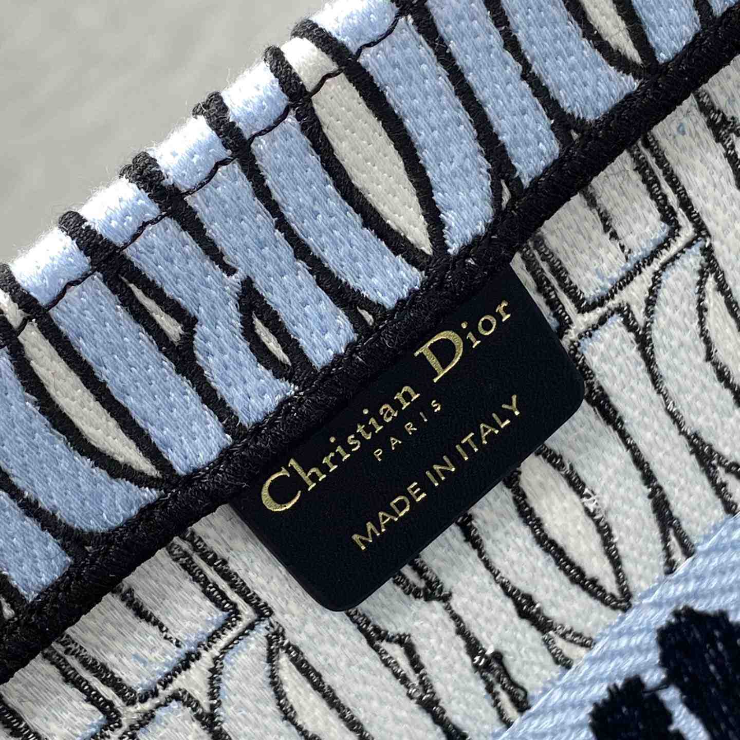 Dior 'Miss Dior 'Book Tote    36*18*28cm - DesignerGu