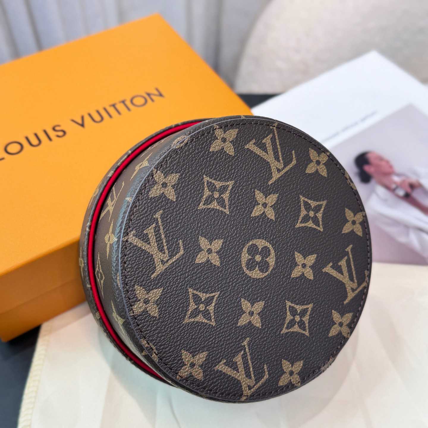 Louis Vuitton Vivienne Candy Box   GI1169 - DesignerGu