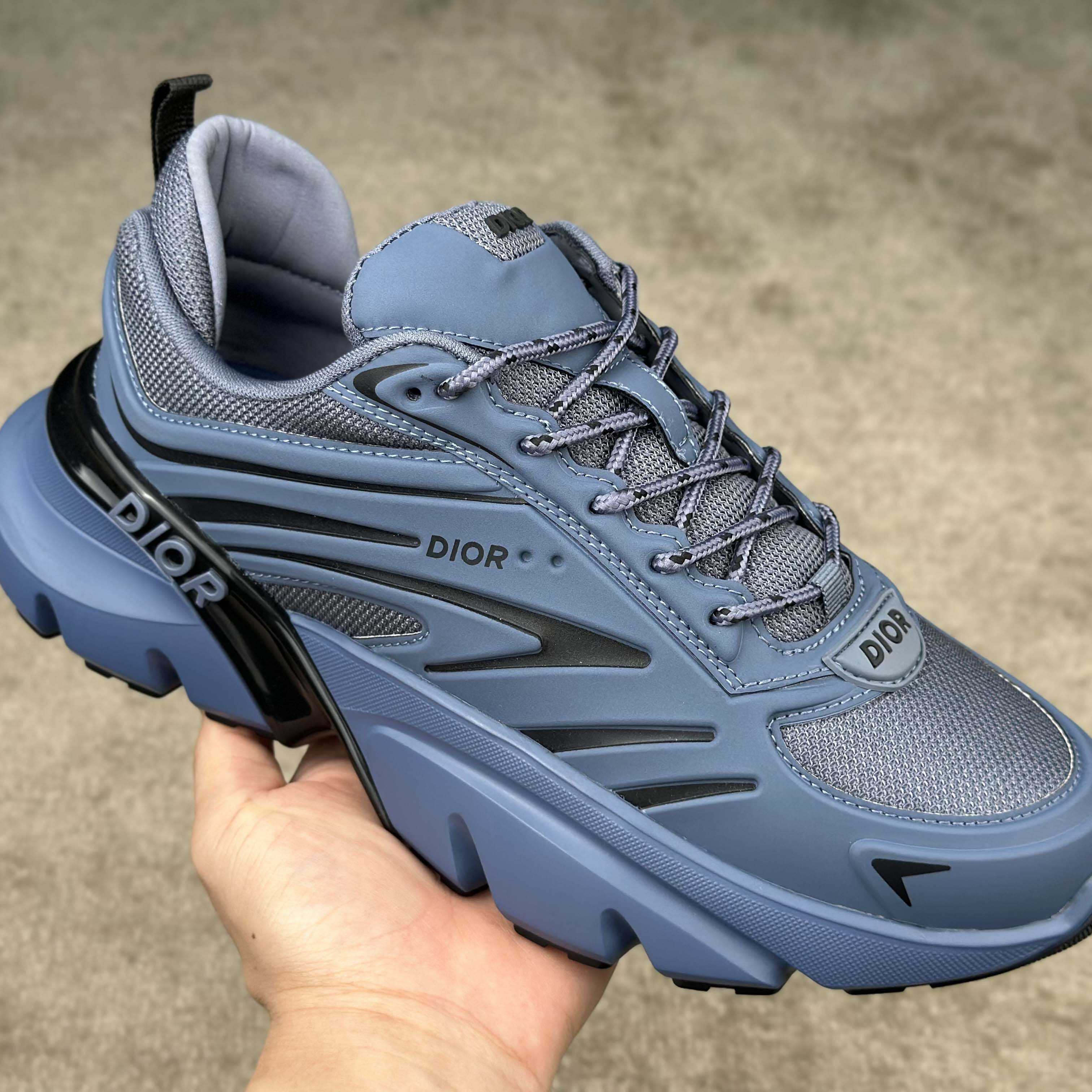 Dior B44 Blade Sneaker   - DesignerGu