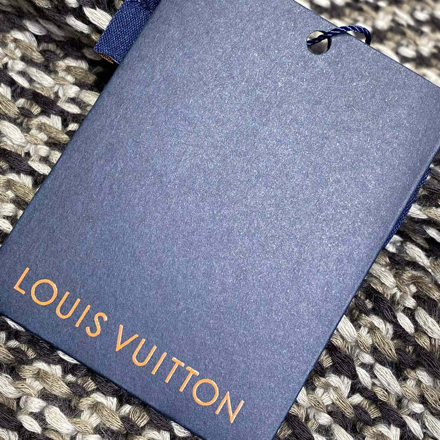 Louis Vuitton Cotton Jacquard Vest   1AHC37 - DesignerGu