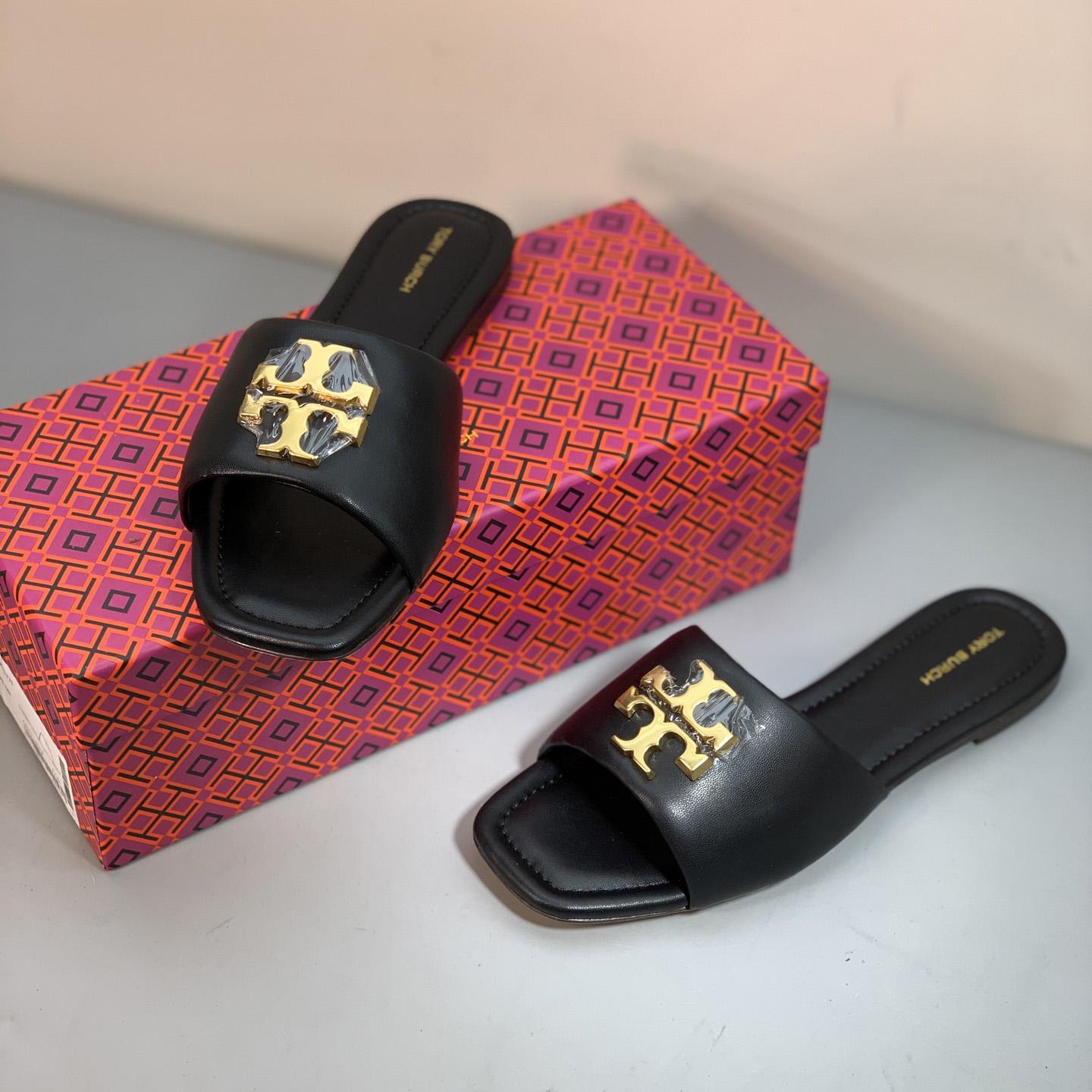 Tory Burch Eleanor Slide Sandal - DesignerGu