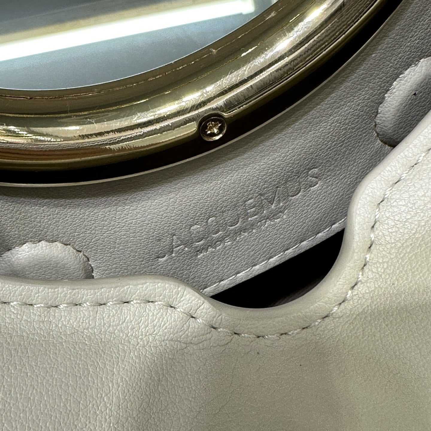 Jacquemus The Calino (24*9.5*20cm) - DesignerGu