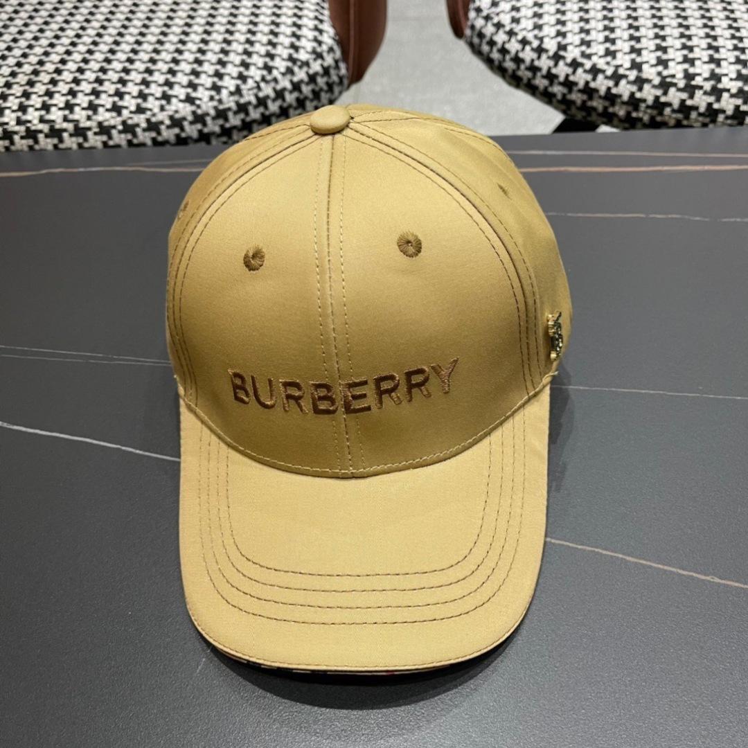 Burberry Baseball Cap - DesignerGu