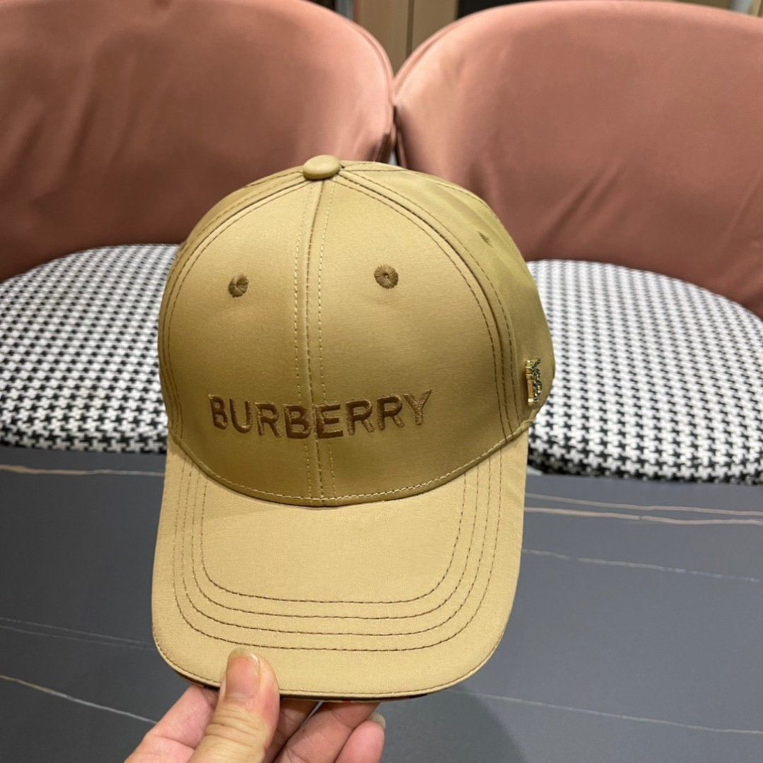 Burberry Baseball Cap - DesignerGu